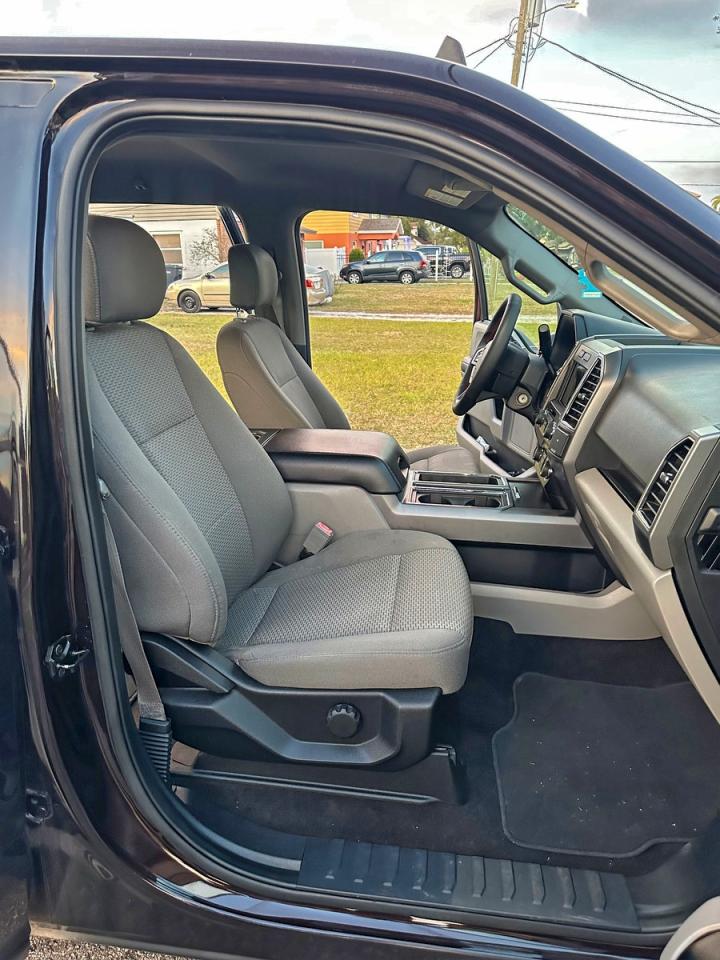 2020 FORD F150 SUPERCREW photo 5