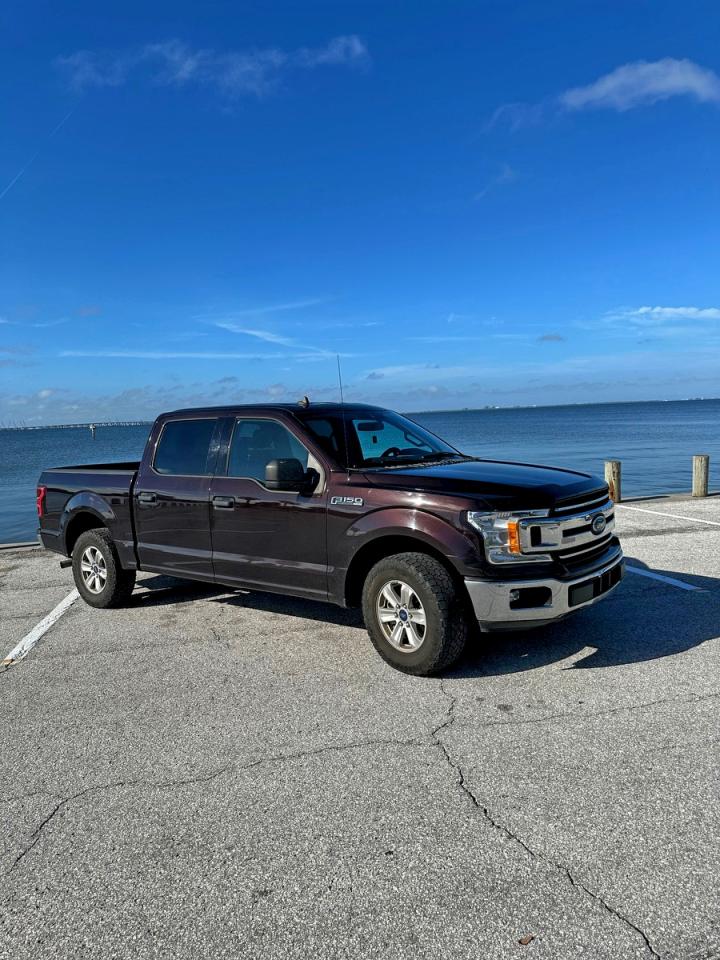 2020 FORD F150