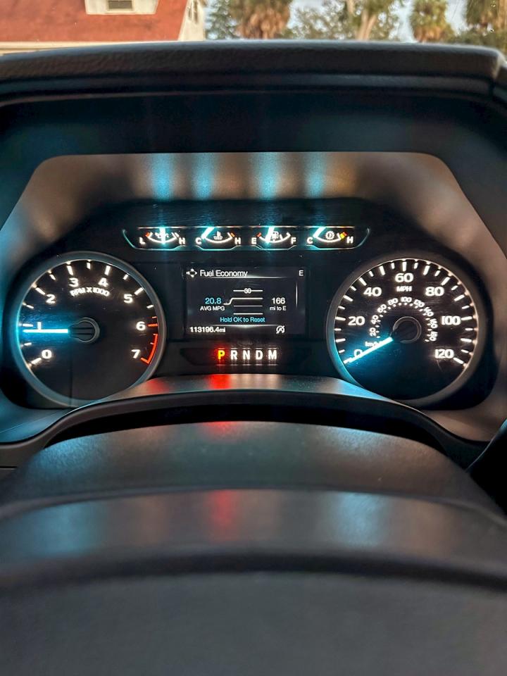 2020 FORD F150 SUPERCREW photo 8