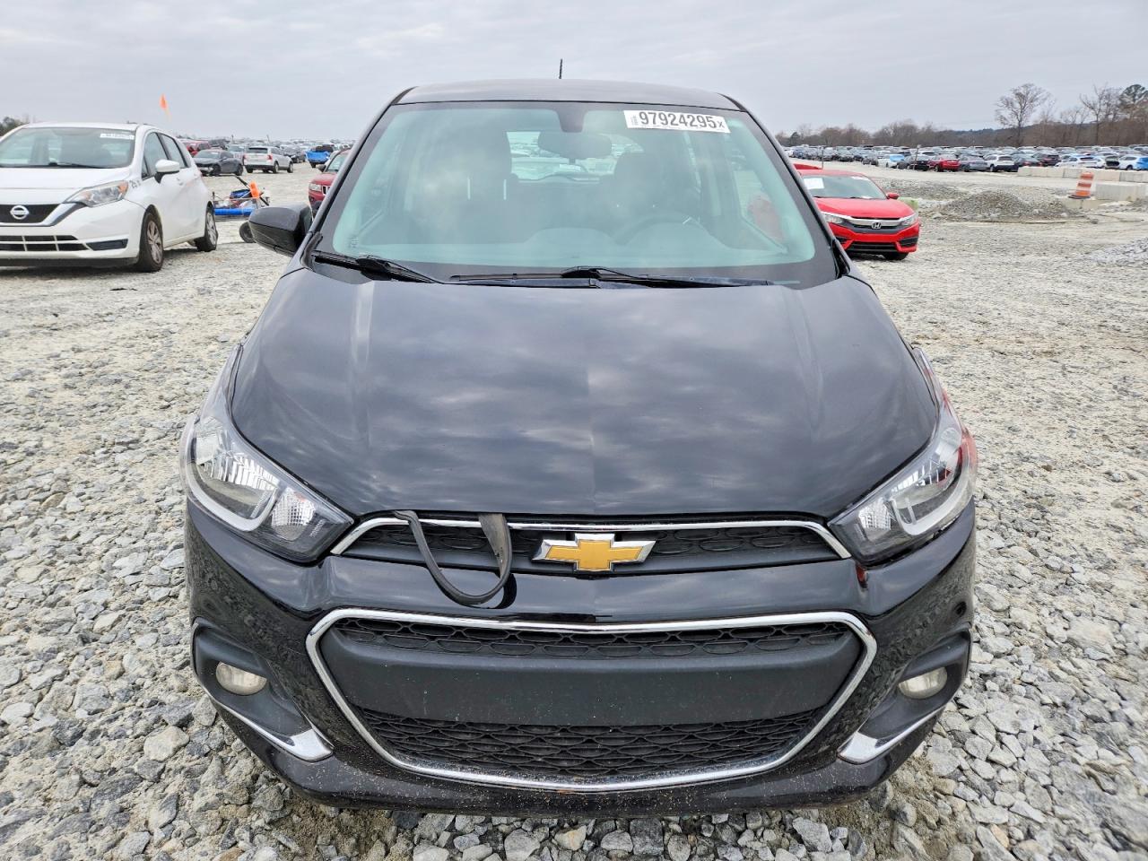 2018 CHEVROLET SPARK 1LT photo 9