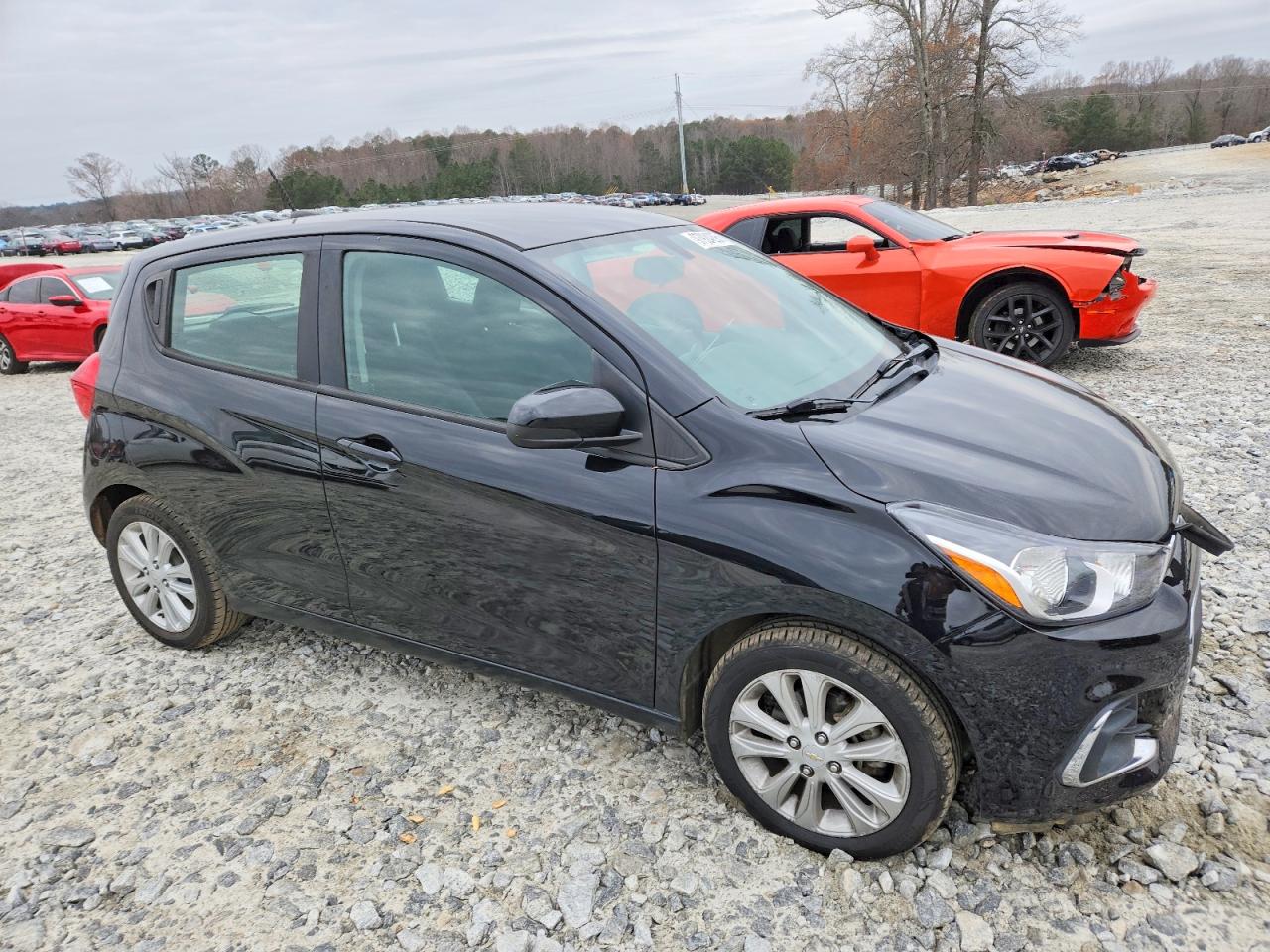 2018 CHEVROLET SPARK 1LT photo 7