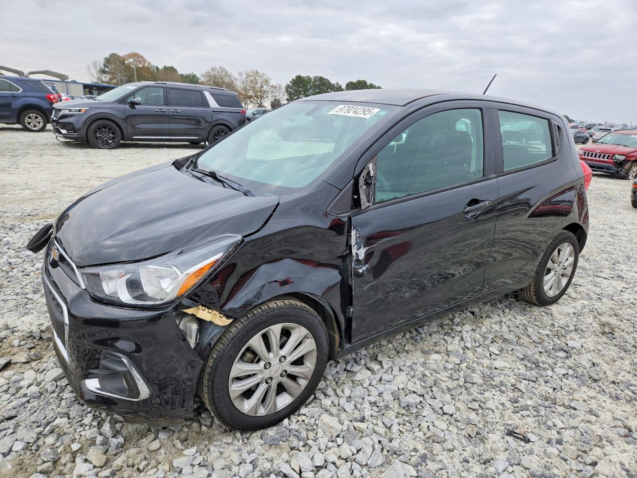 2018 CHEVROLET SPARK