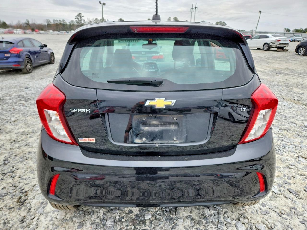 2018 CHEVROLET SPARK 1LT photo 11