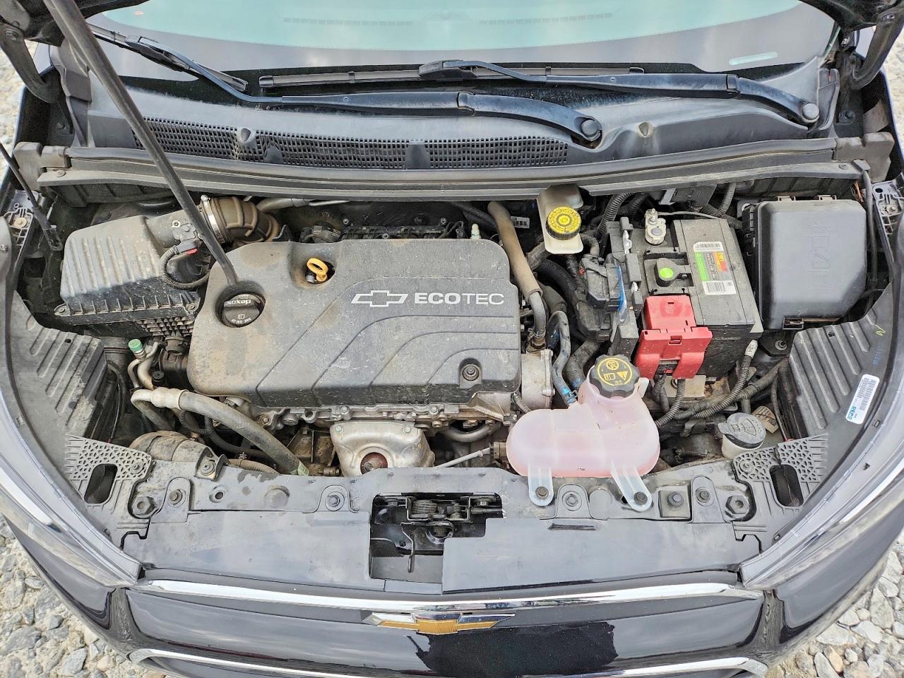 2018 CHEVROLET SPARK 1LT photo 21