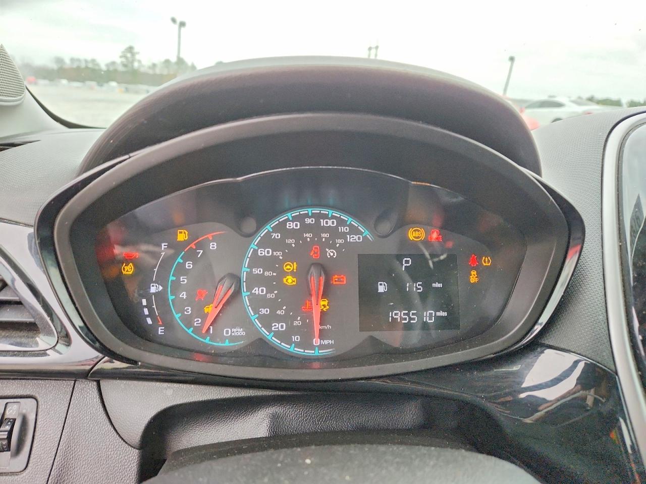 2018 CHEVROLET SPARK 1LT photo 17
