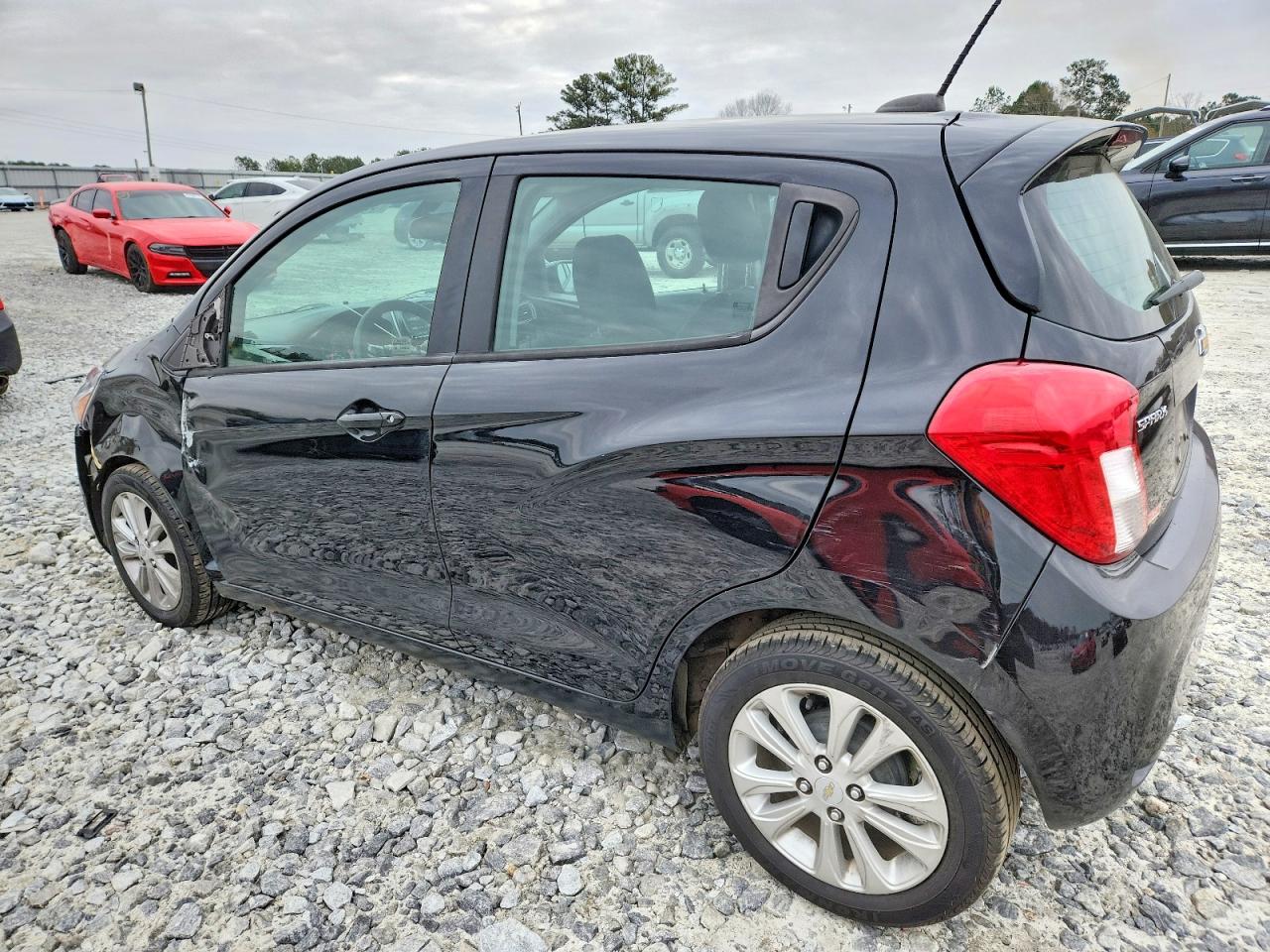 2018 CHEVROLET SPARK 1LT photo 3