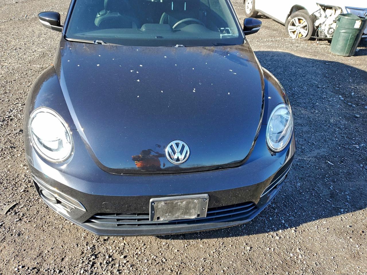2015 VOLKSWAGEN BEETLE R-LINE photo 21