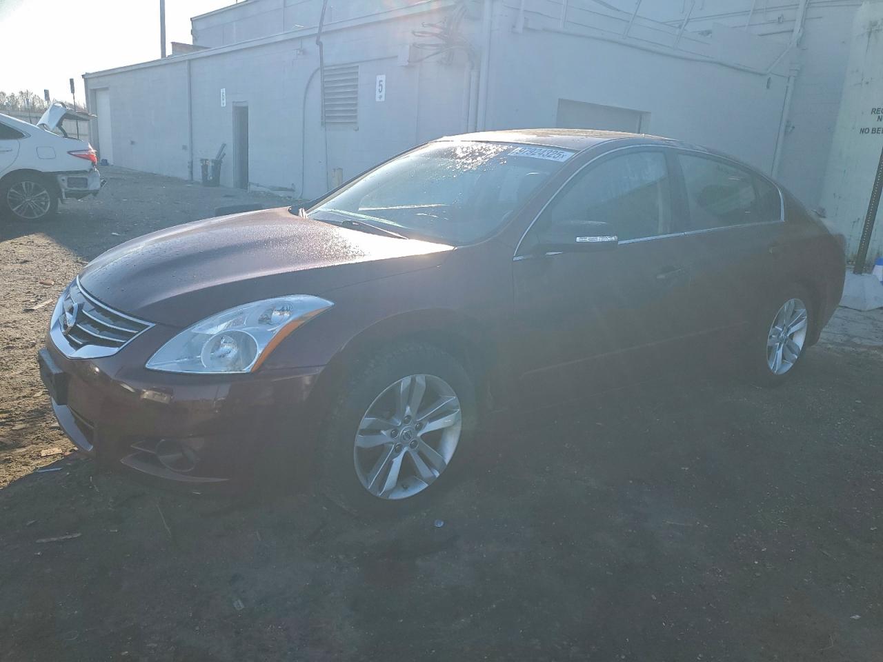 2011 NISSAN ALTIMA