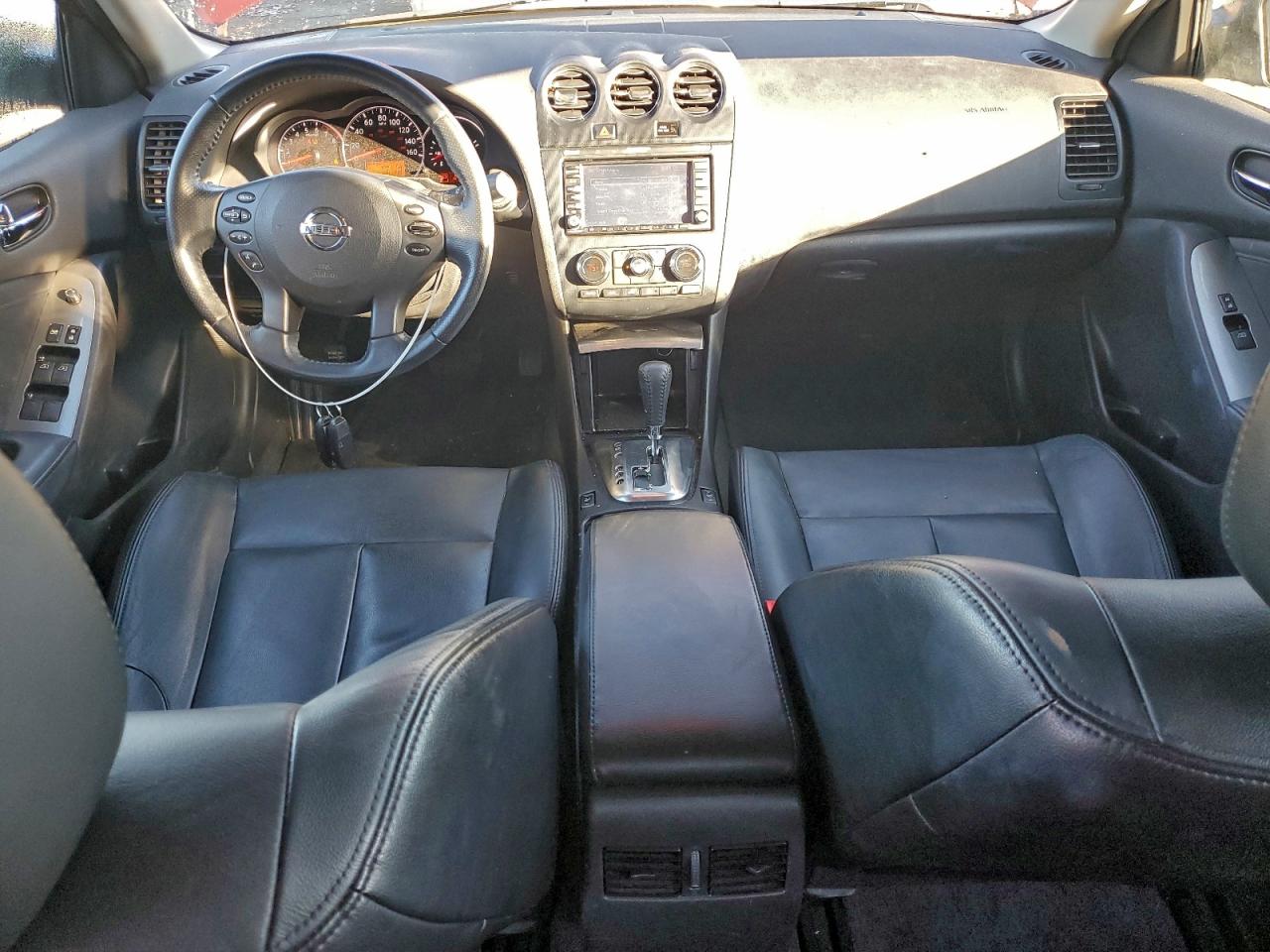 2011 NISSAN ALTIMA SR photo 8