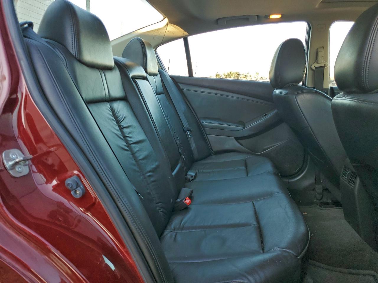 2011 NISSAN ALTIMA SR photo 10