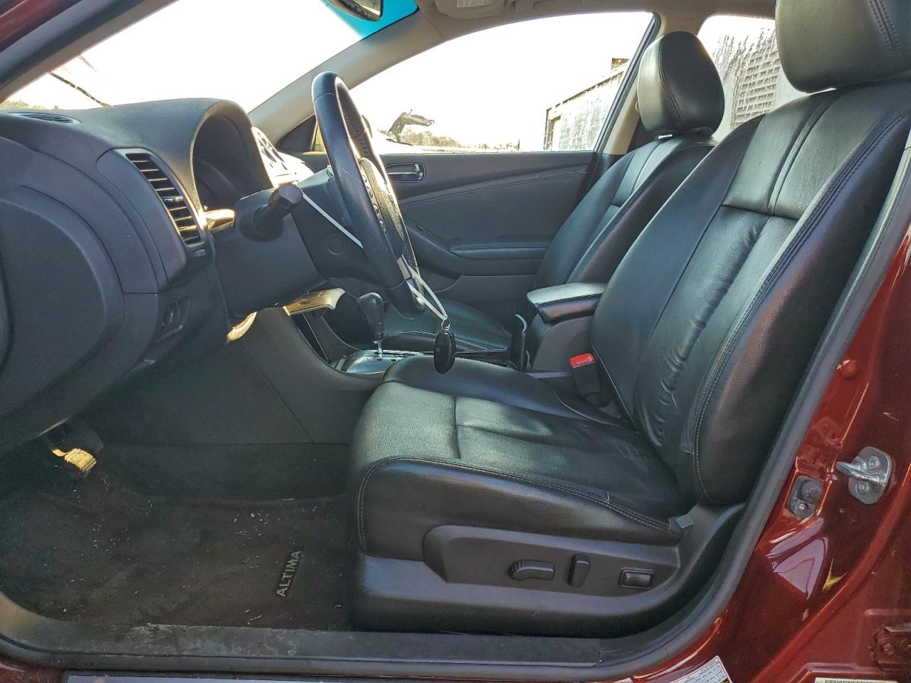 2011 NISSAN ALTIMA SR photo 7