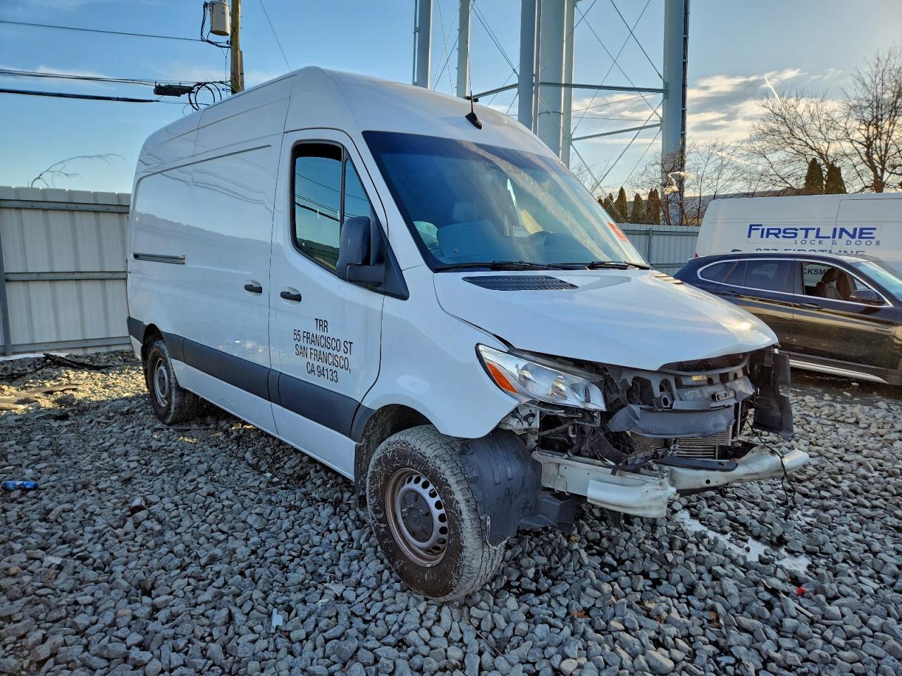 2023 MERCEDES-BENZ SPRINTER 1500 photo 7
