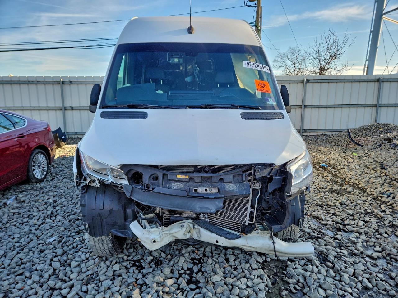 2023 MERCEDES-BENZ SPRINTER 1500 photo 9
