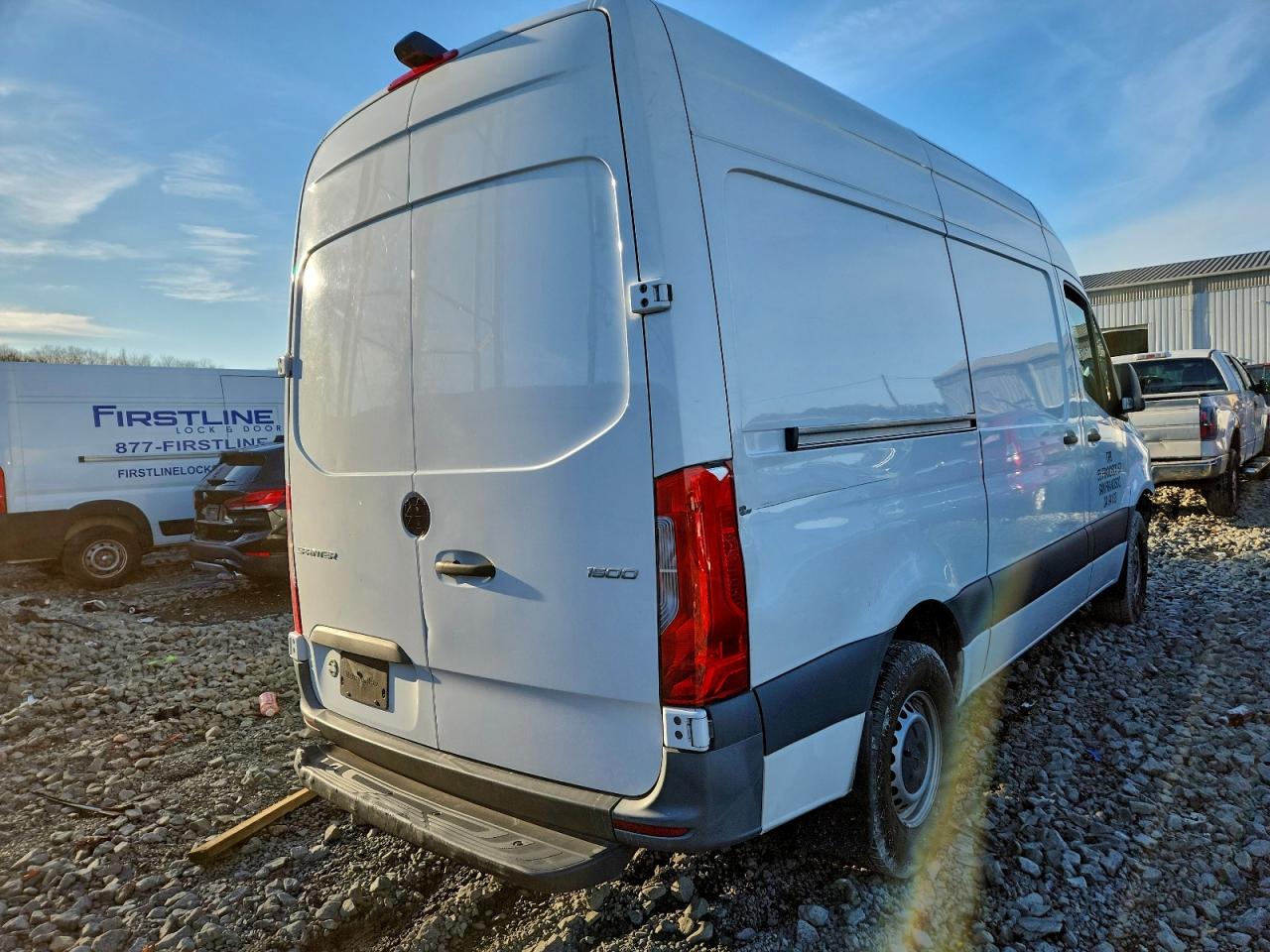 2023 MERCEDES-BENZ SPRINTER 1500 photo 5