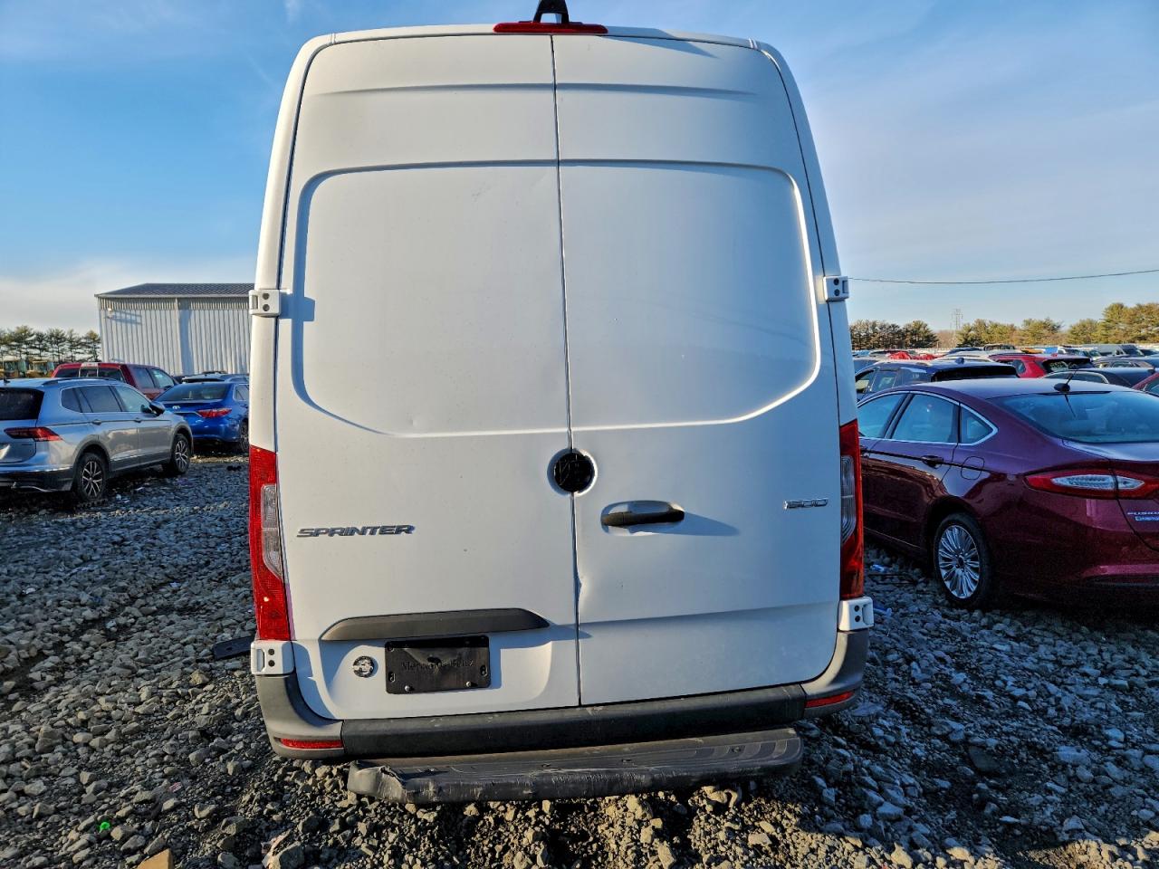 2023 MERCEDES-BENZ SPRINTER 1500 photo 11