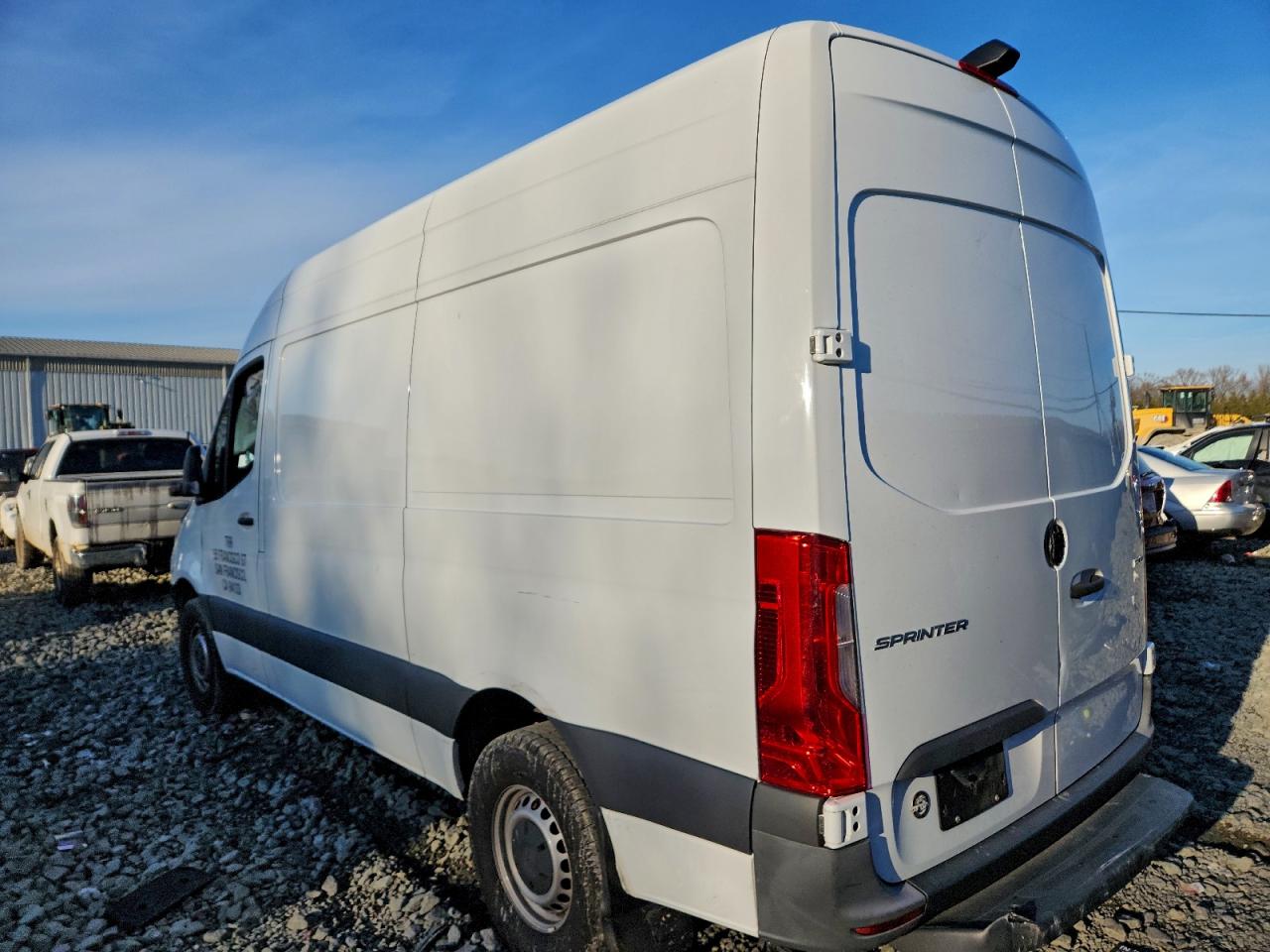 2023 MERCEDES-BENZ SPRINTER 1500 photo 3
