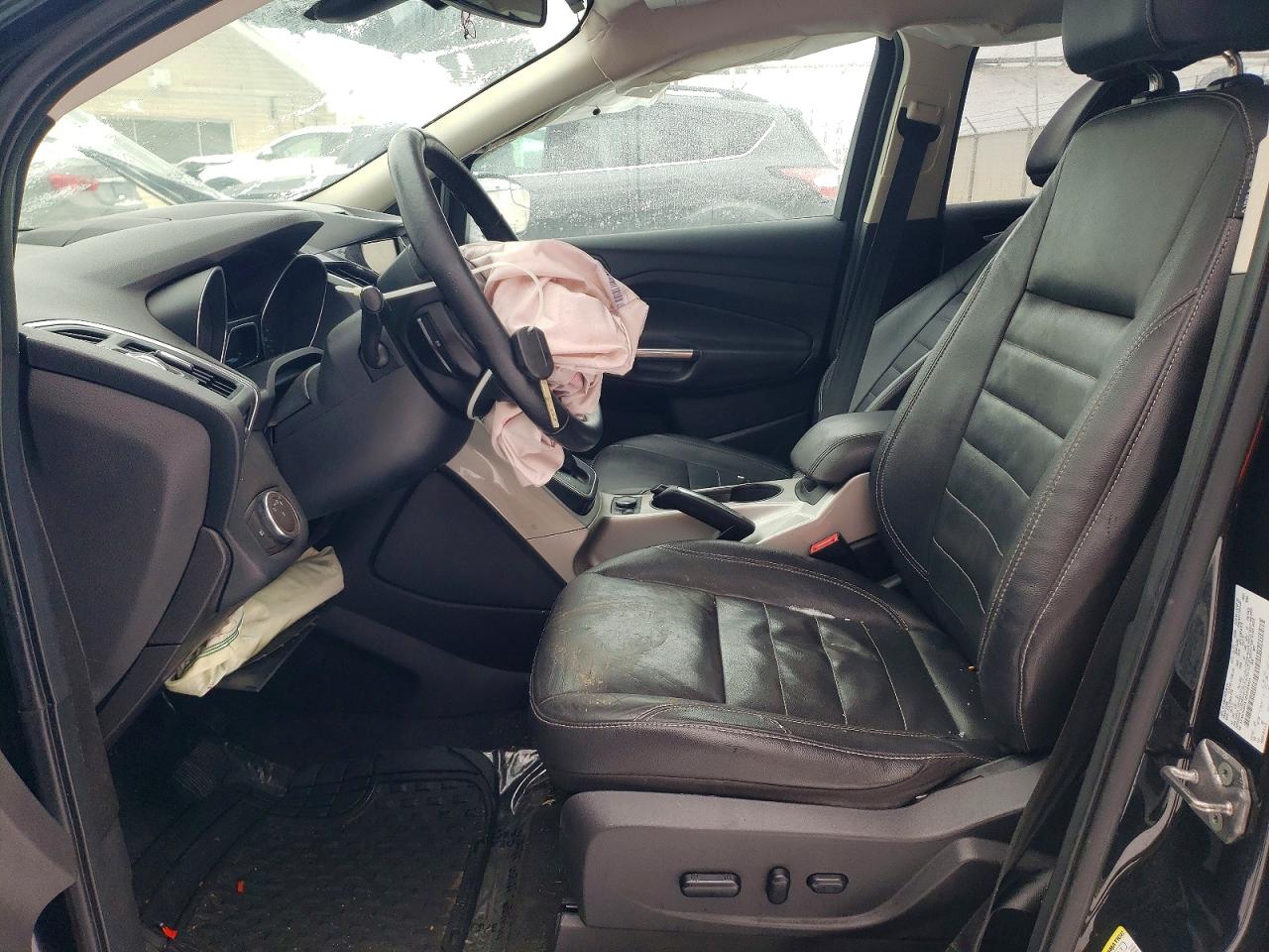 2013 FORD ESCAPE SEL photo 7