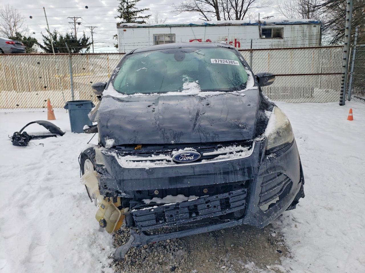 2013 FORD ESCAPE SEL photo 5