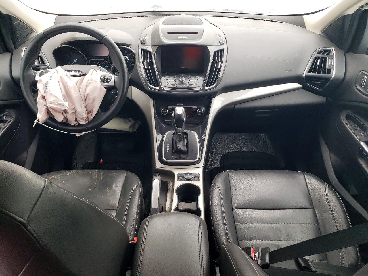 2013 FORD ESCAPE SEL photo 8