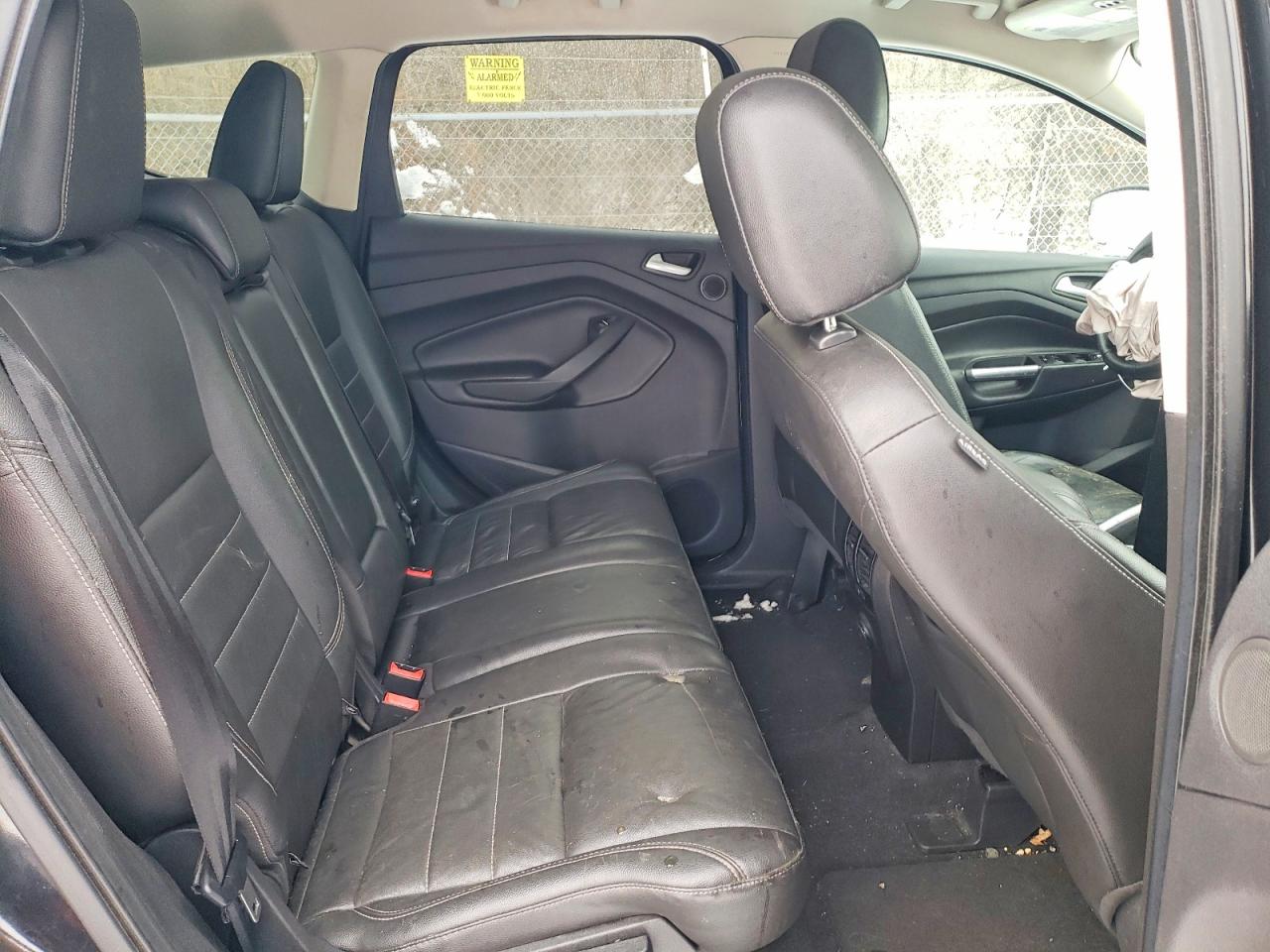 2013 FORD ESCAPE SEL photo 11