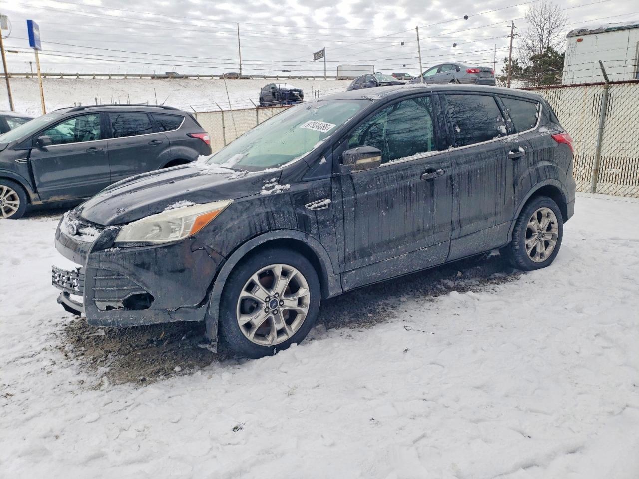 2013 FORD ESCAPE