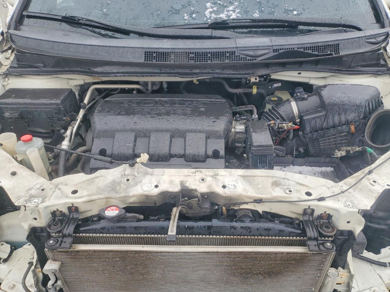 2014 HONDA ODYSSEY TOURING photo 12