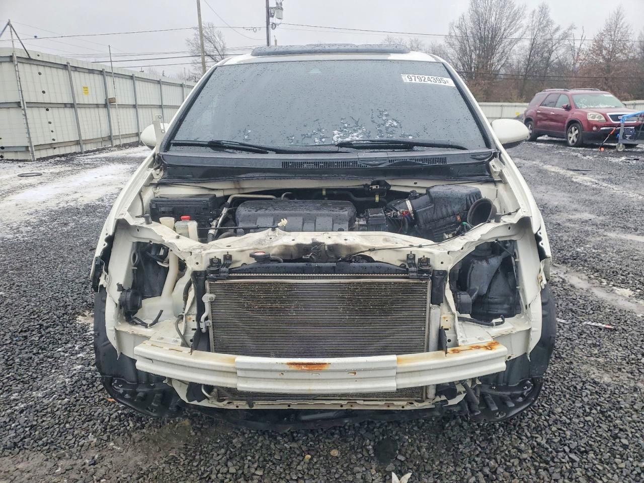2014 HONDA ODYSSEY TOURING photo 5