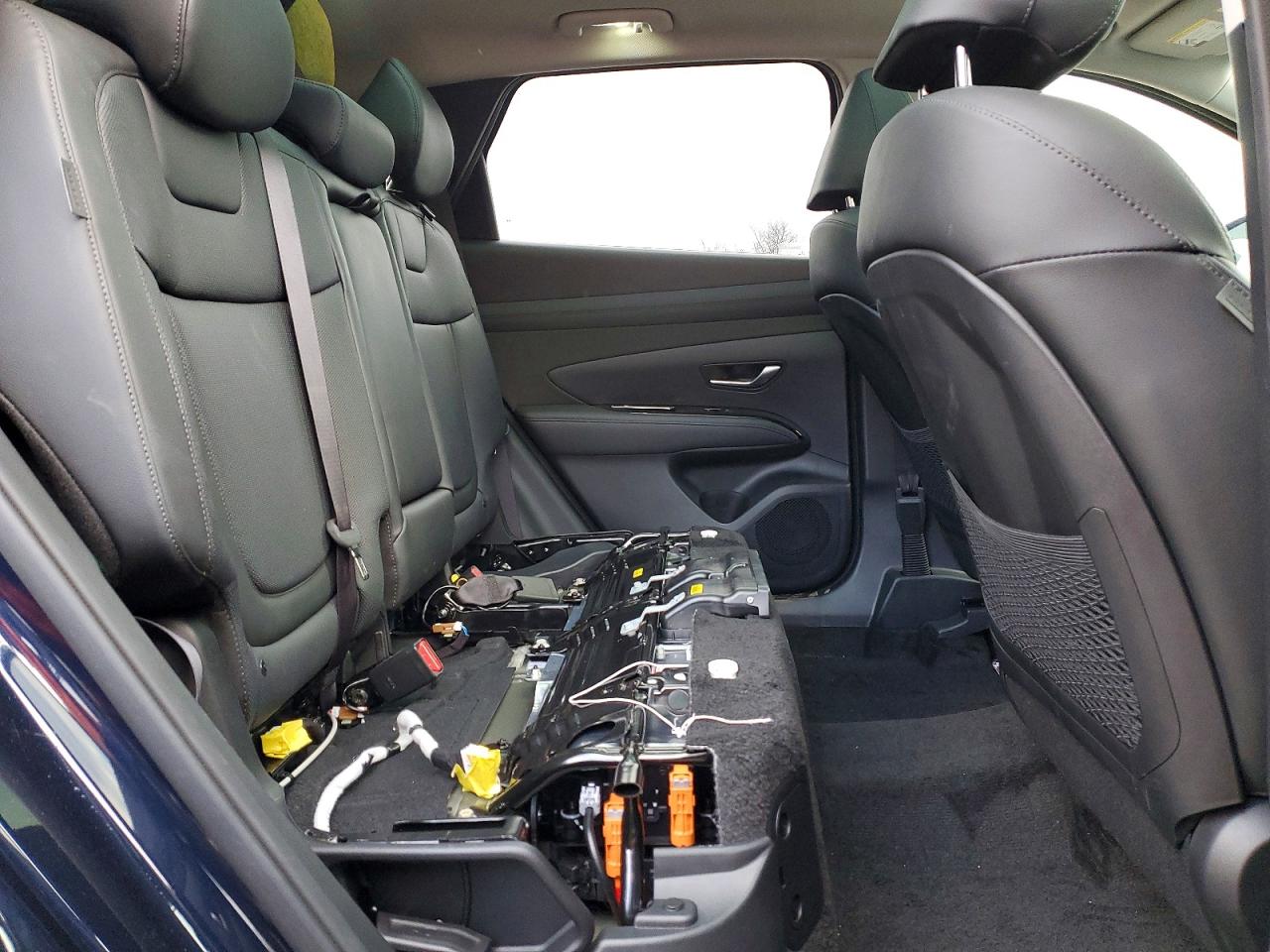 2025 HYUNDAI TUCSON LIMITED photo 19
