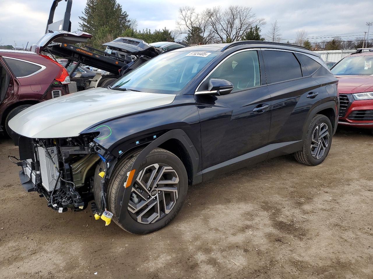2025 HYUNDAI TUCSON