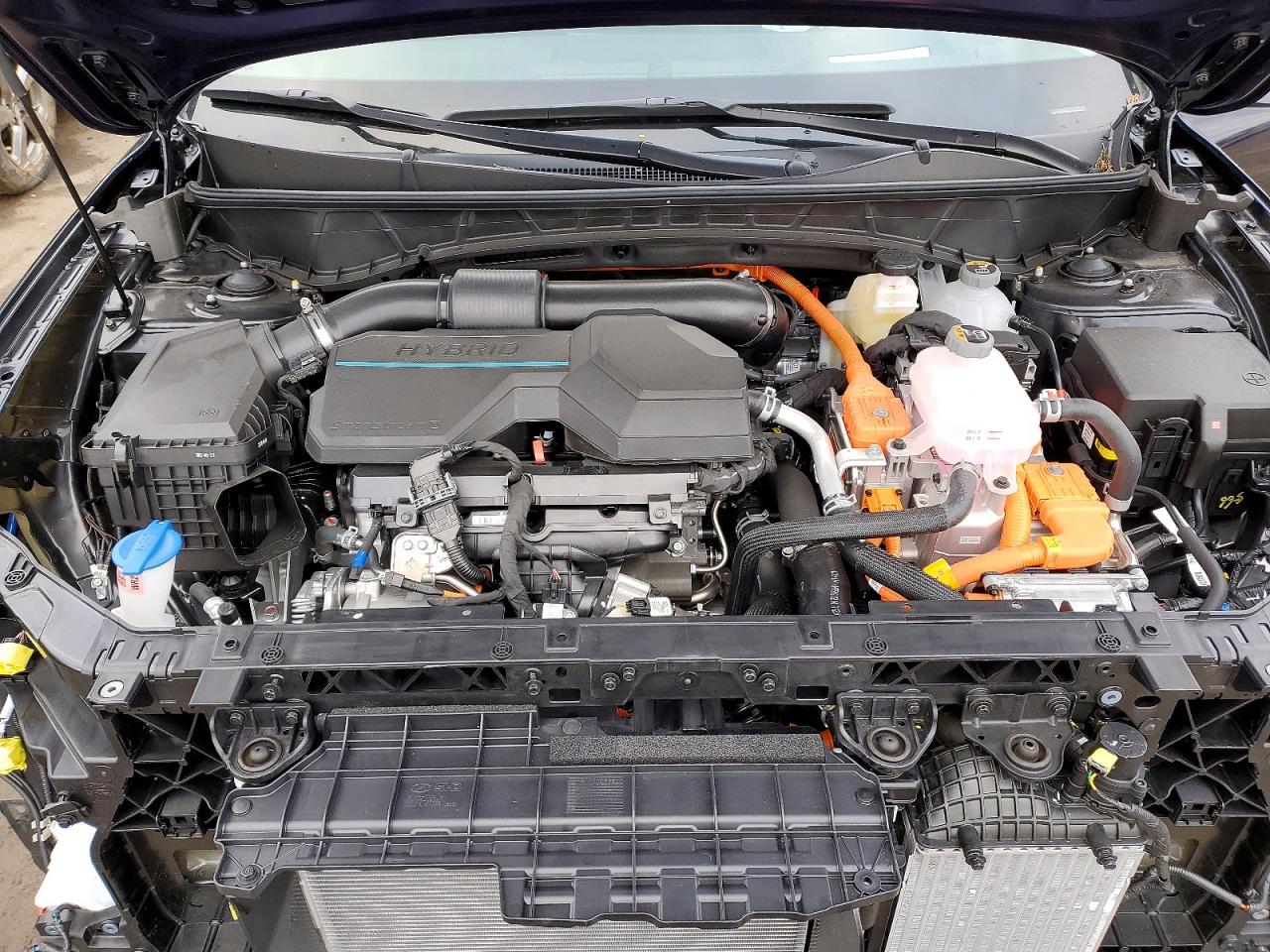 2025 HYUNDAI TUCSON LIMITED photo 21