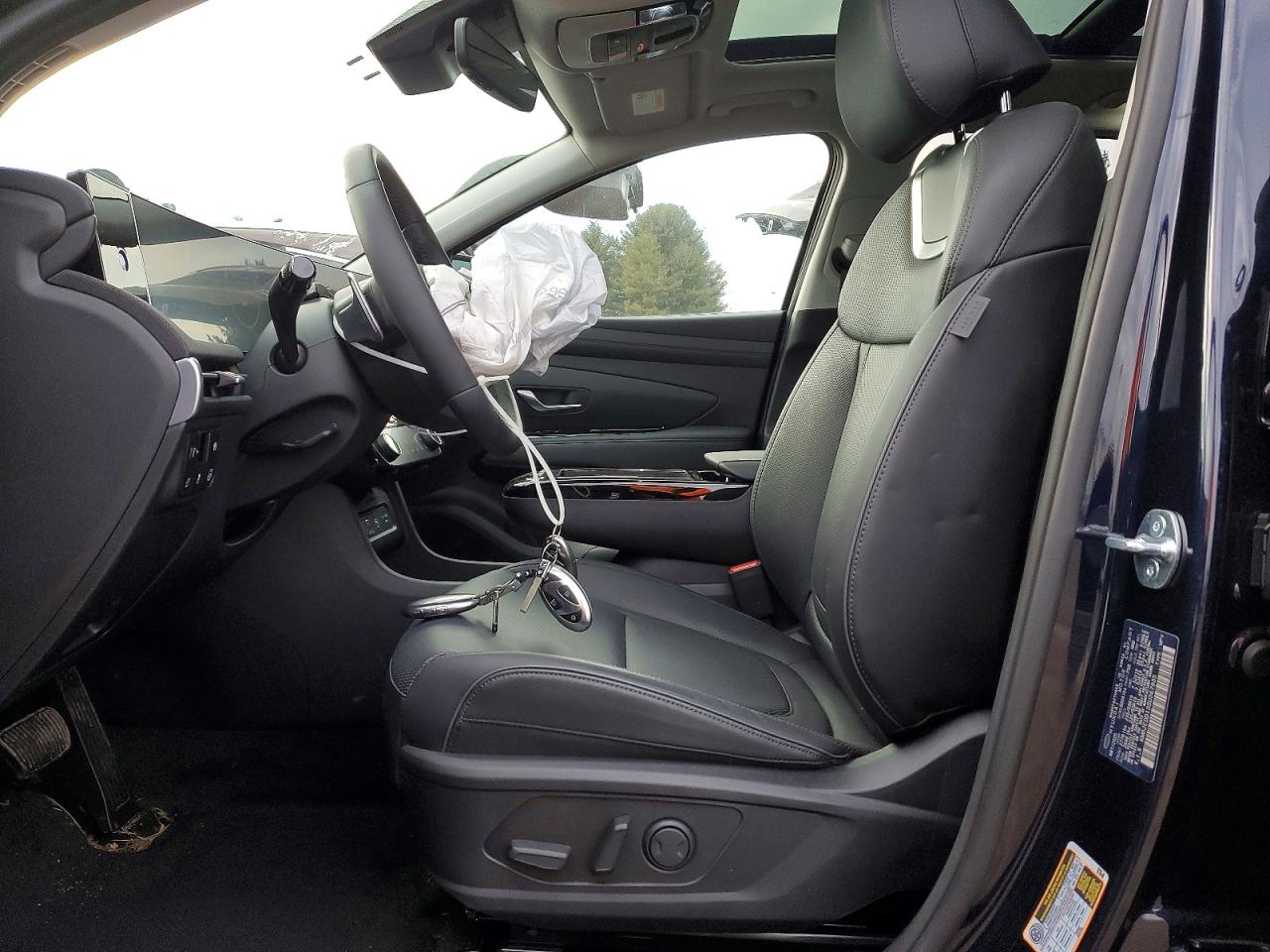 2025 HYUNDAI TUCSON LIMITED photo 13