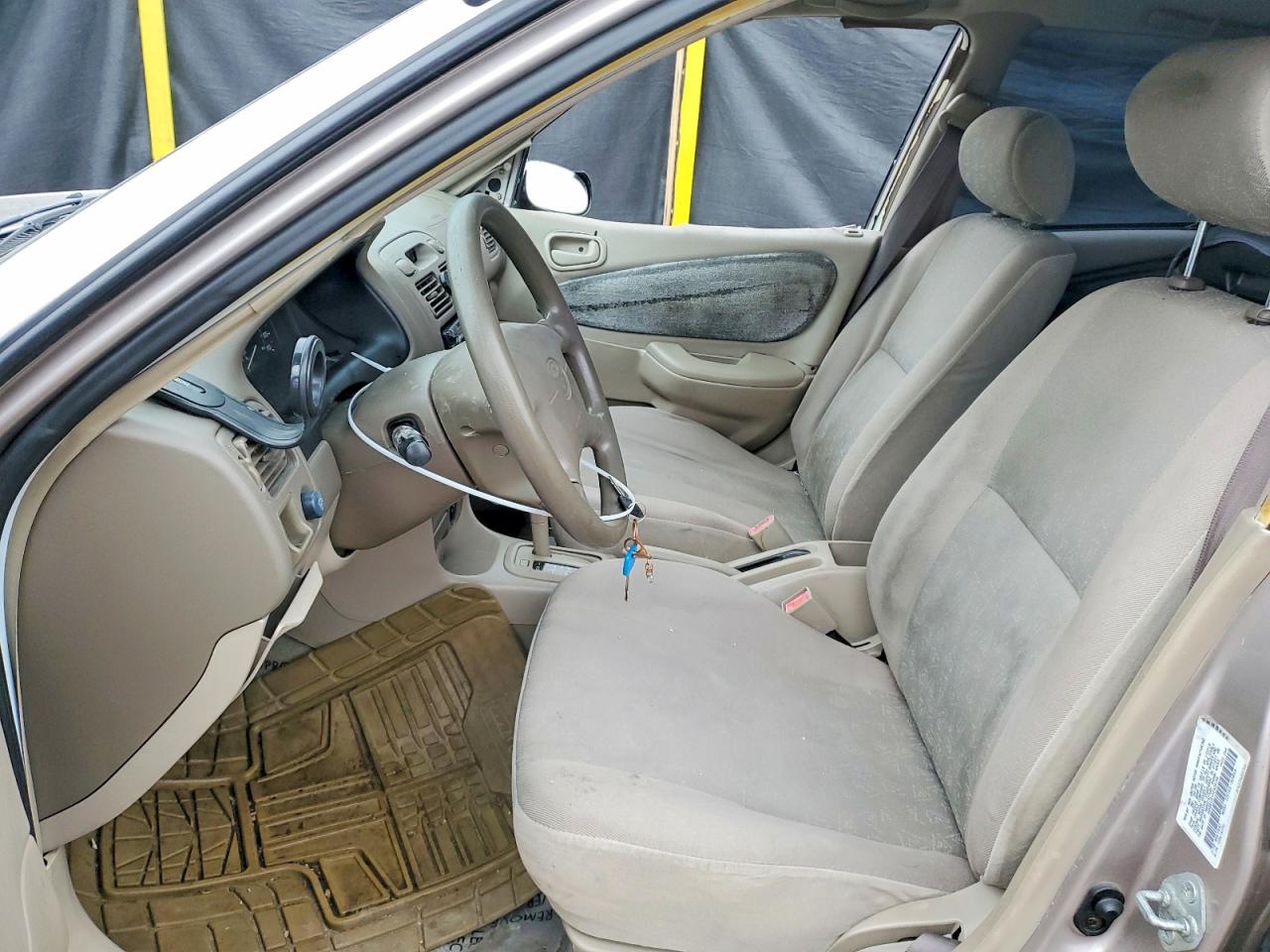 2000 TOYOTA COROLLA VE photo 13