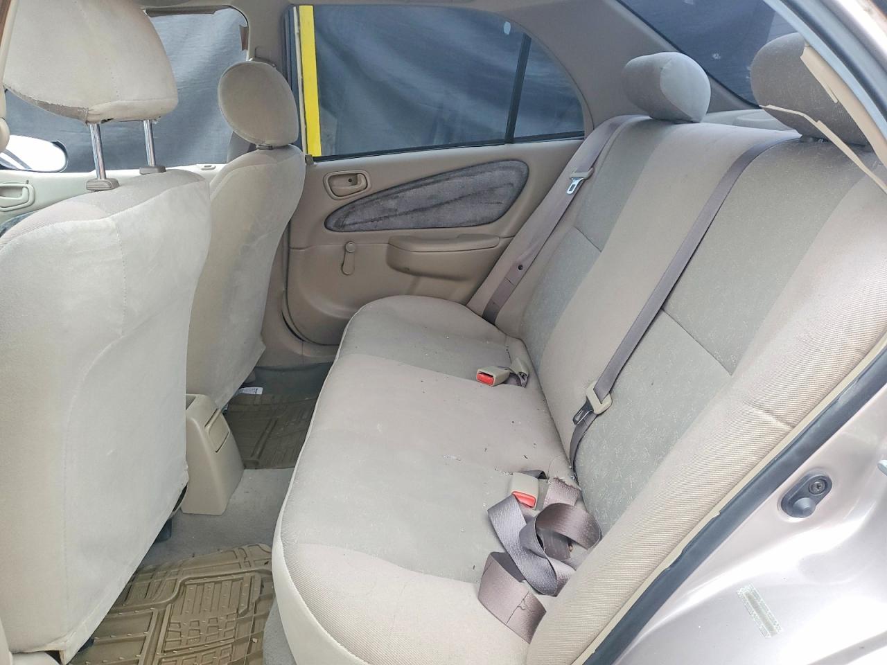 2000 TOYOTA COROLLA VE photo 19