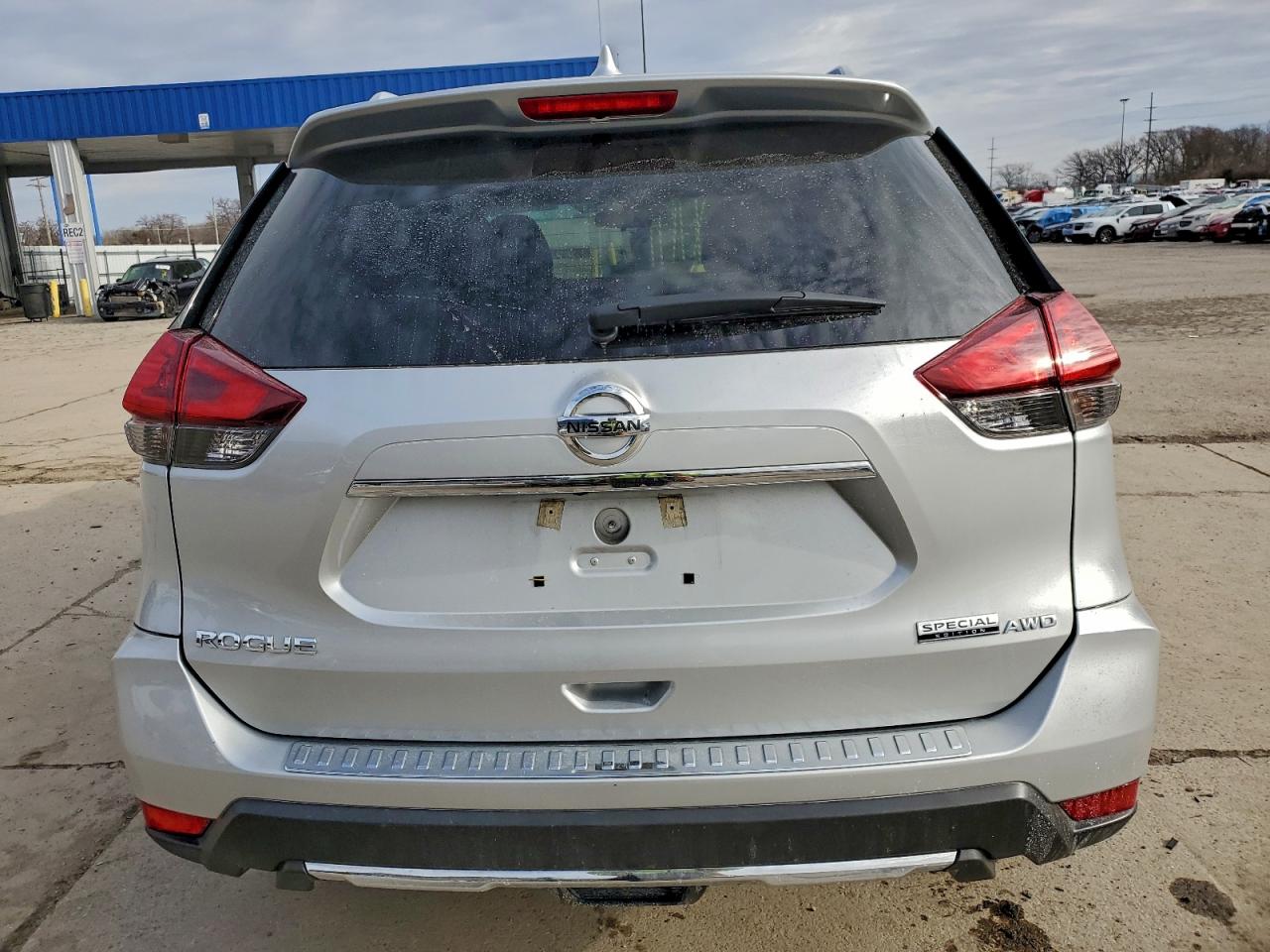 2019 NISSAN ROGUE S photo 16