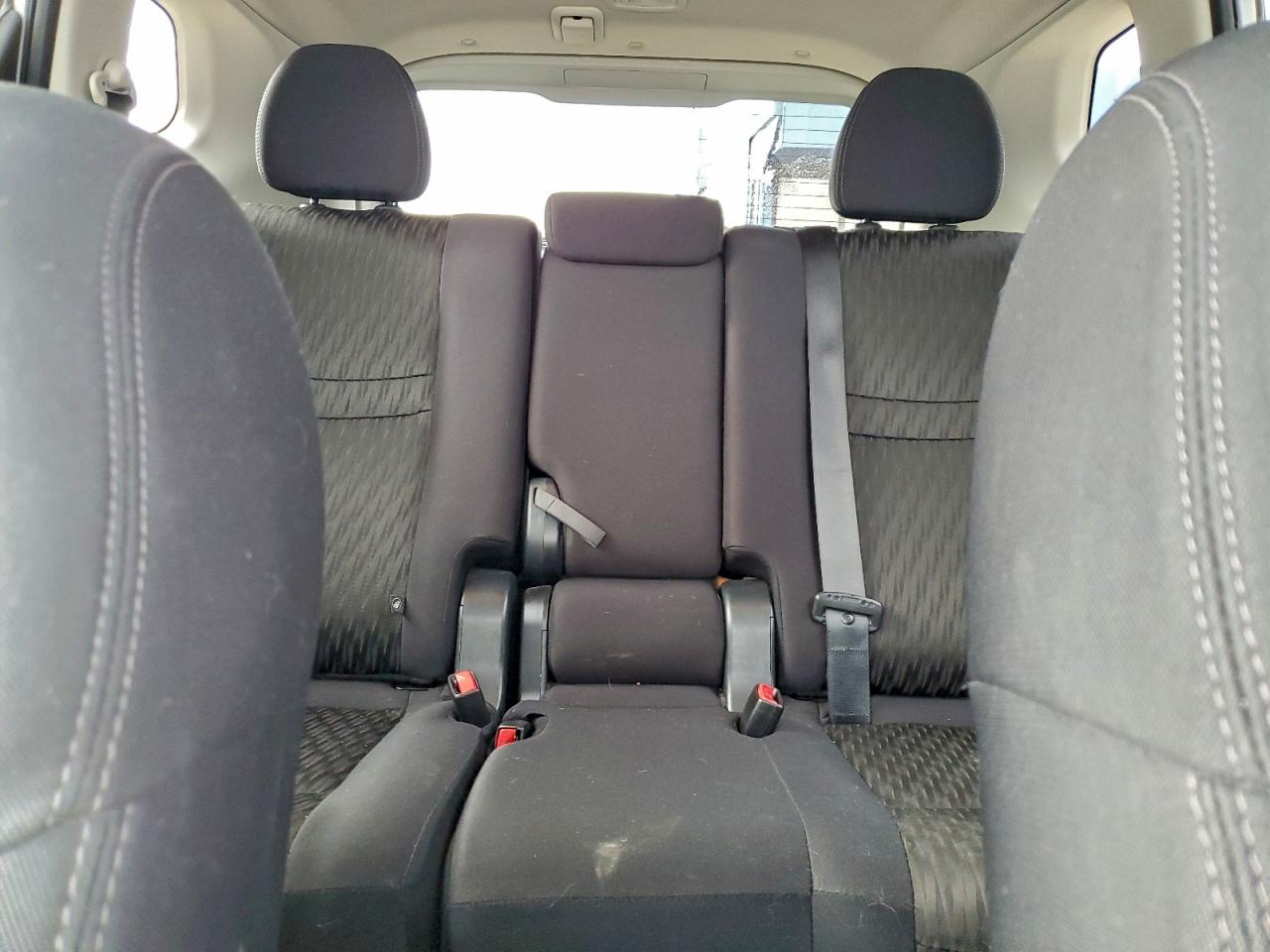 2019 NISSAN ROGUE S photo 28