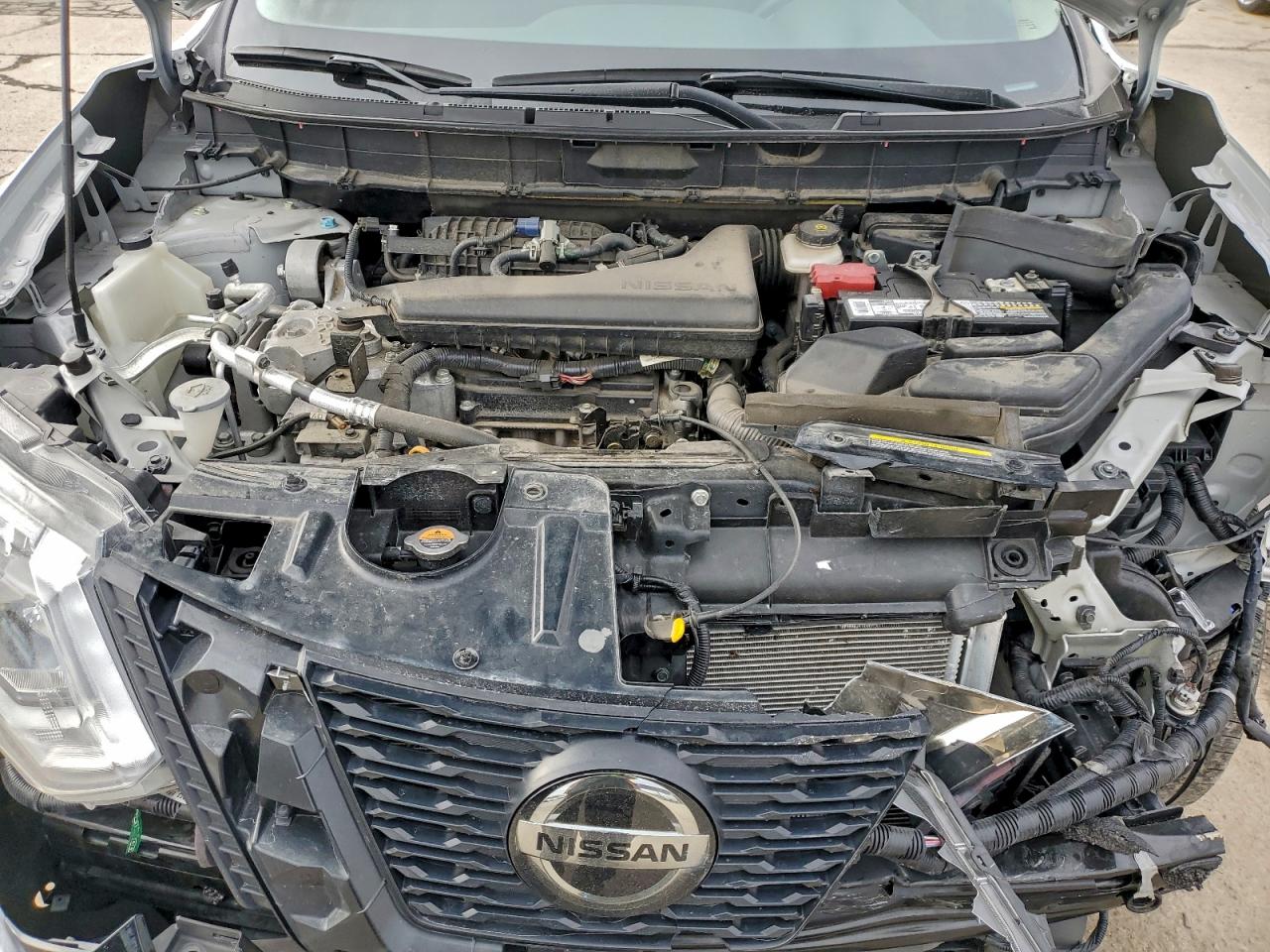 2019 NISSAN ROGUE S photo 34