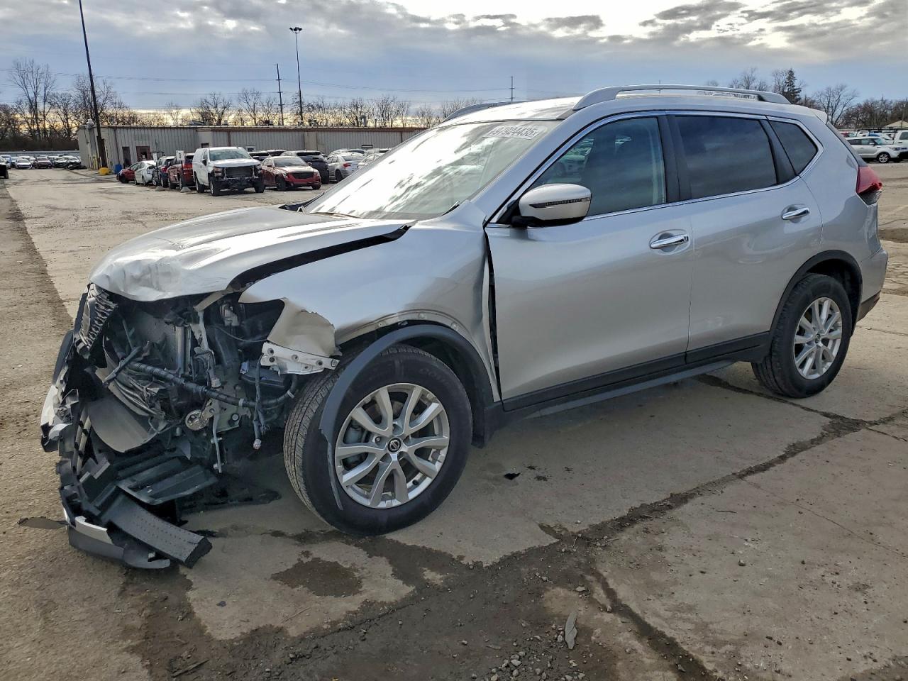2019 NISSAN ROGUE