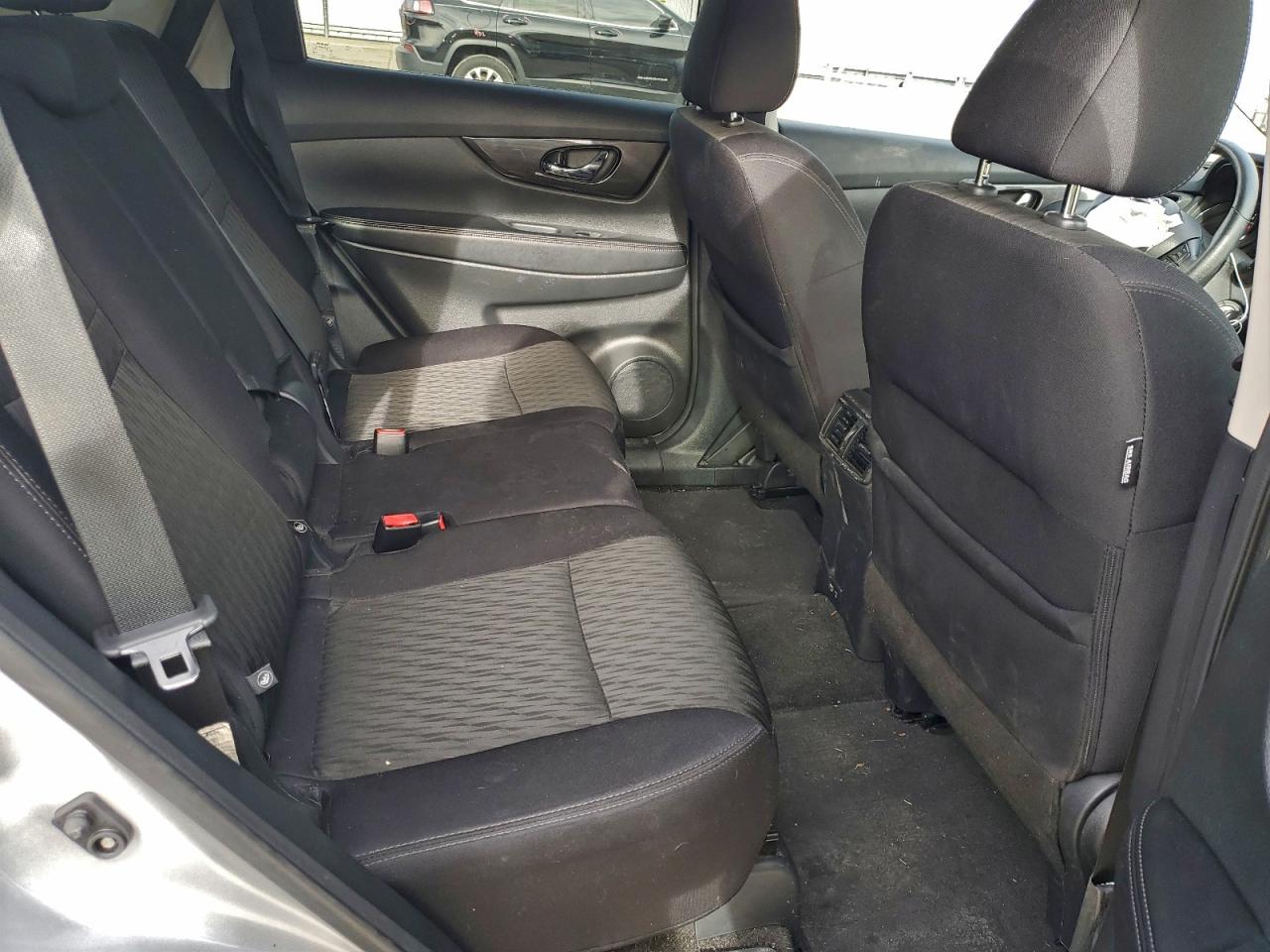 2019 NISSAN ROGUE S photo 31