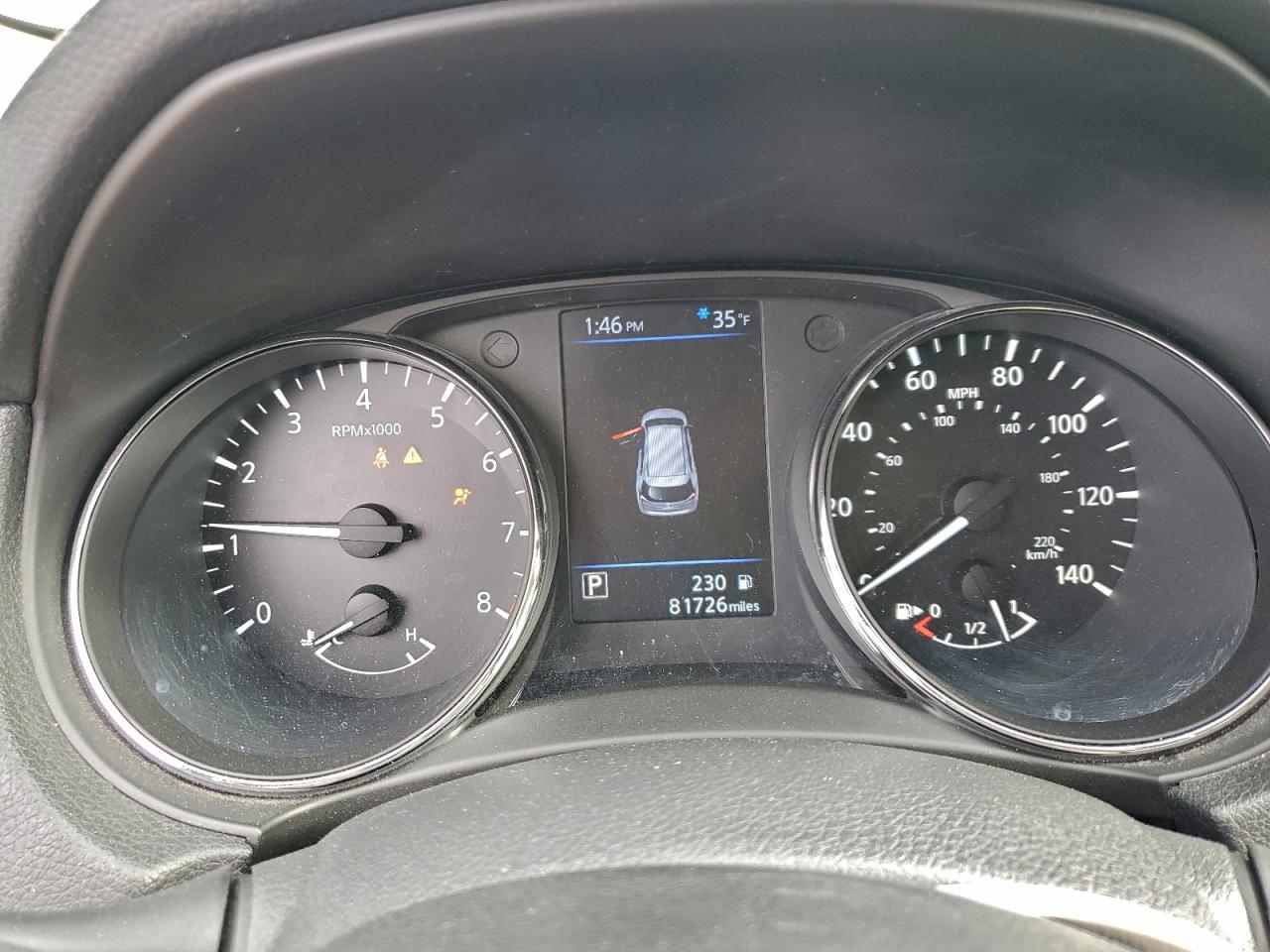 2019 NISSAN ROGUE S photo 25