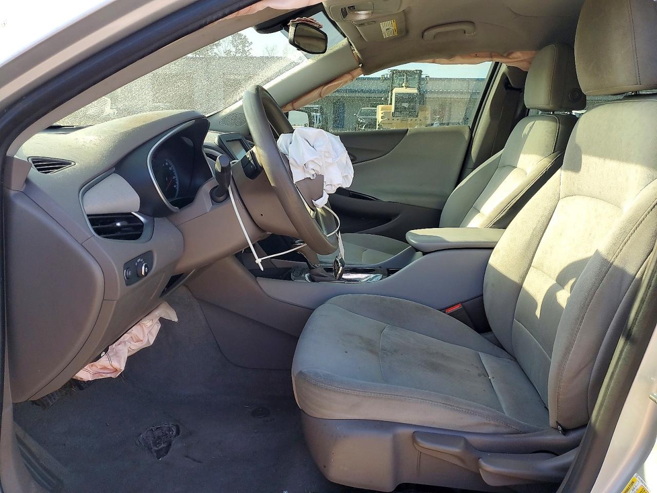2016 CHEVROLET MALIBU LS photo 19