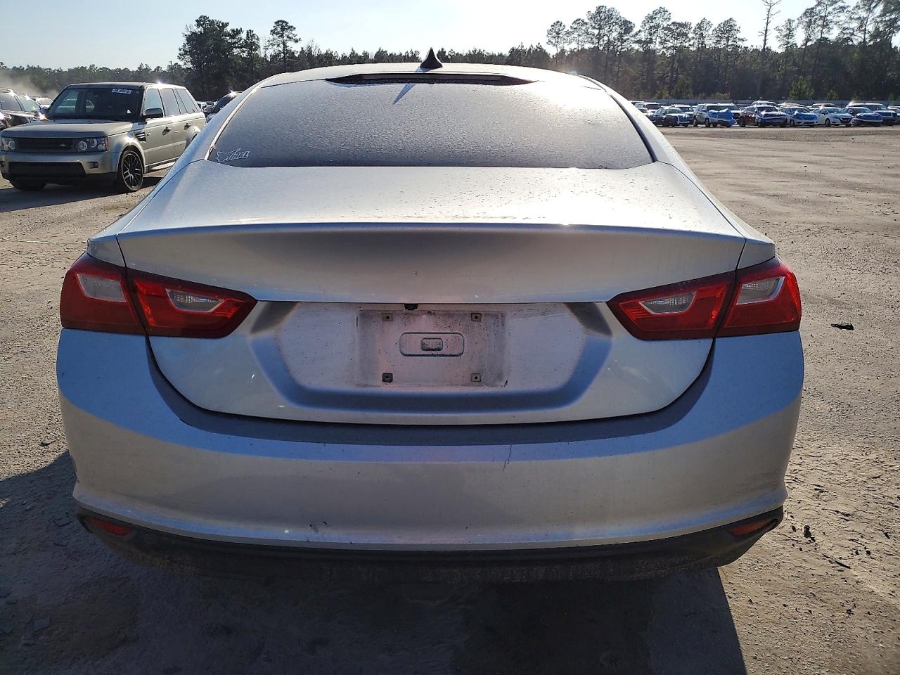 2016 CHEVROLET MALIBU LS photo 16