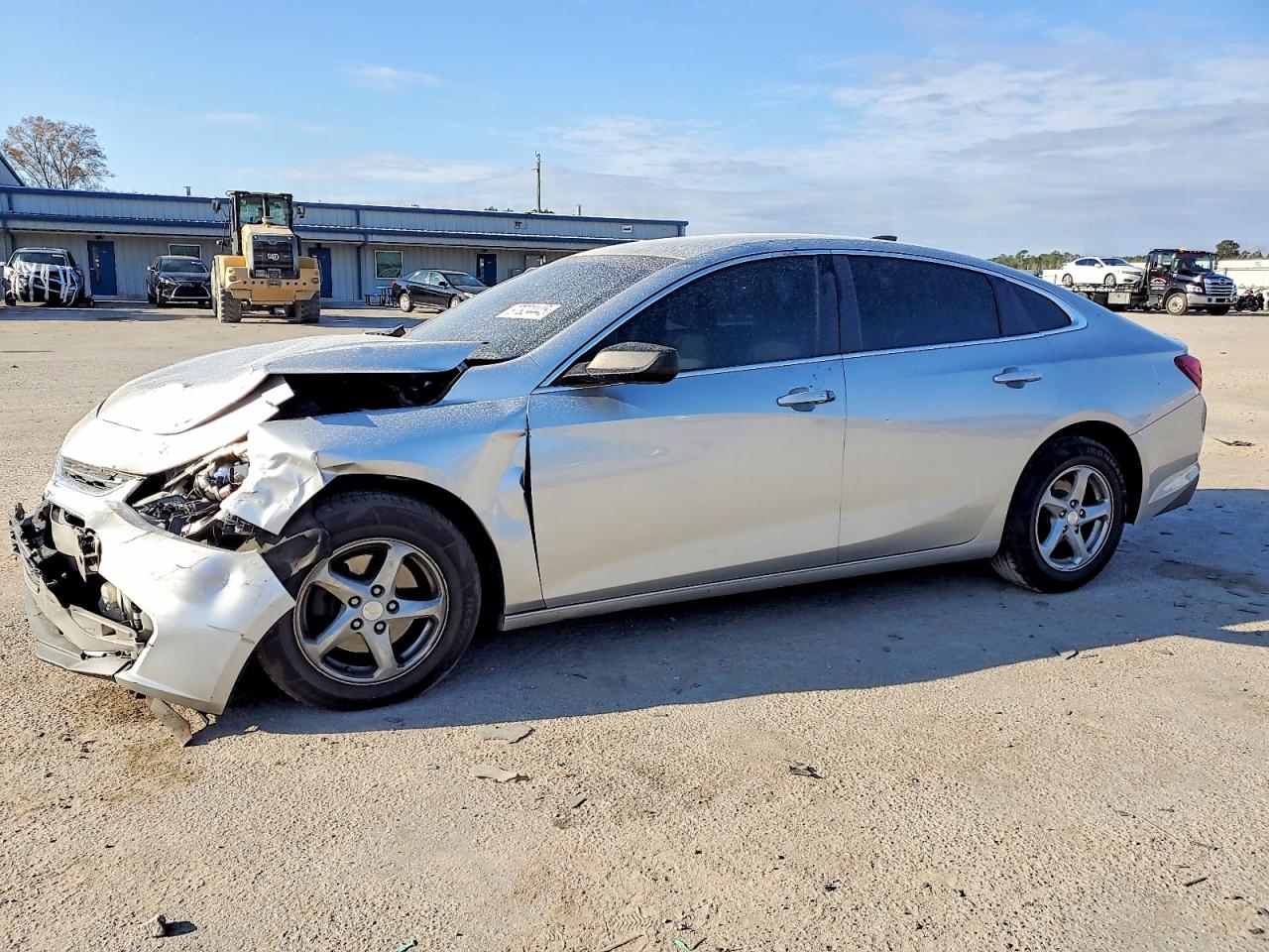 2016 CHEVROLET MALIBU