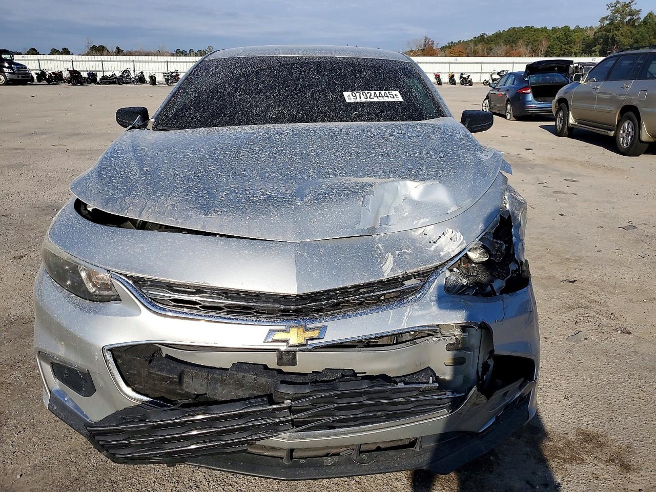 2016 CHEVROLET MALIBU LS photo 13