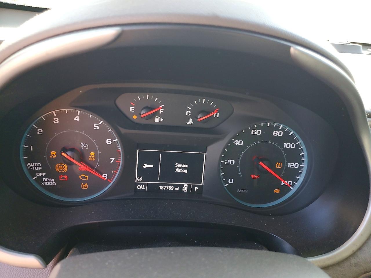 2016 CHEVROLET MALIBU LS photo 25