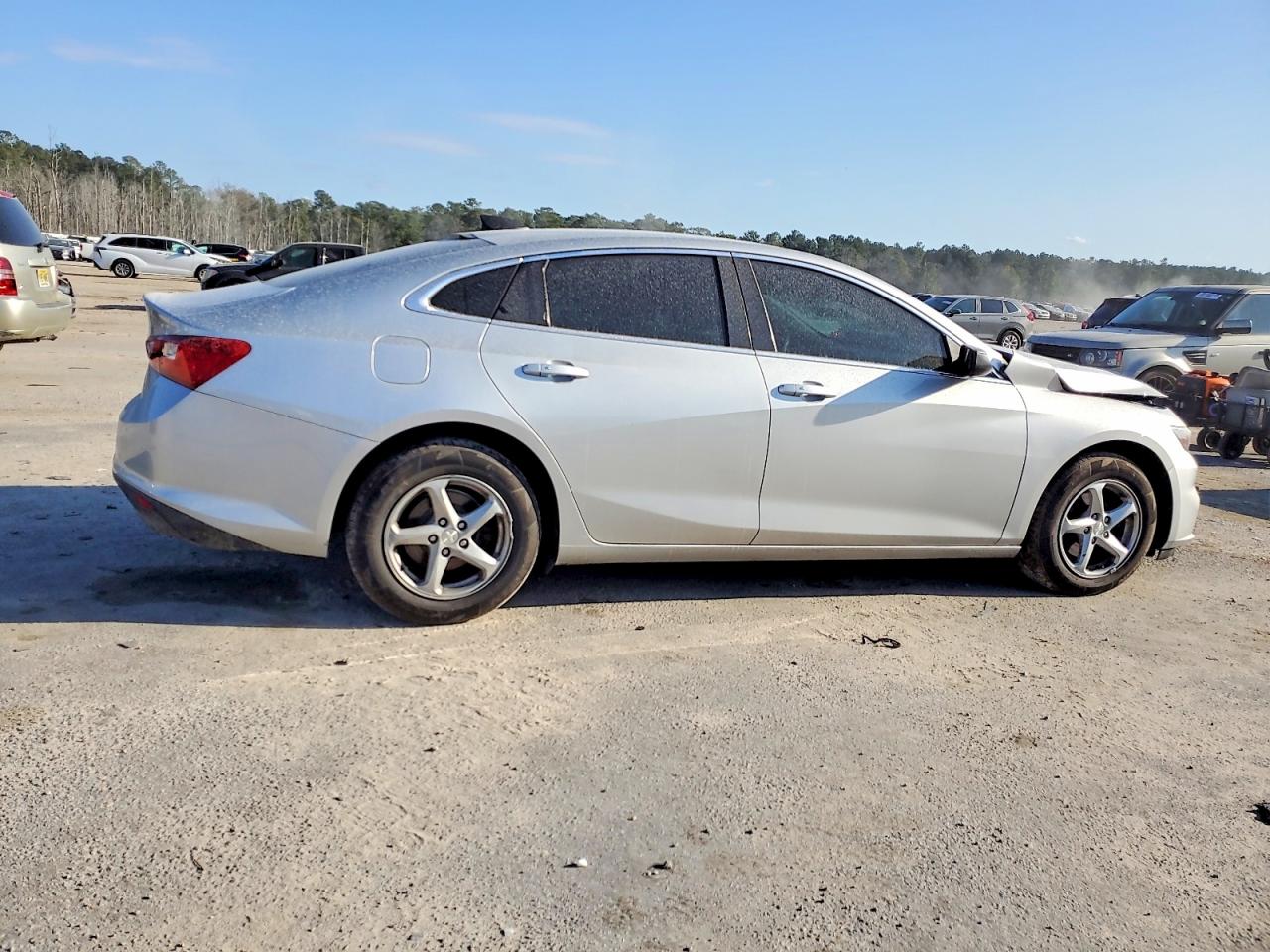 2016 CHEVROLET MALIBU LS photo 7