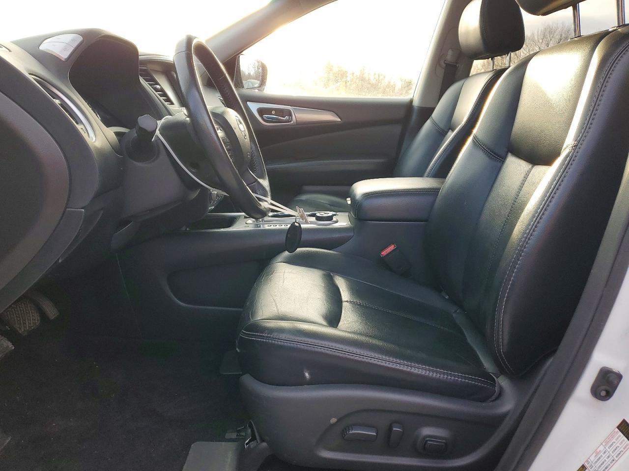 2017 NISSAN PATHFINDER S photo 19
