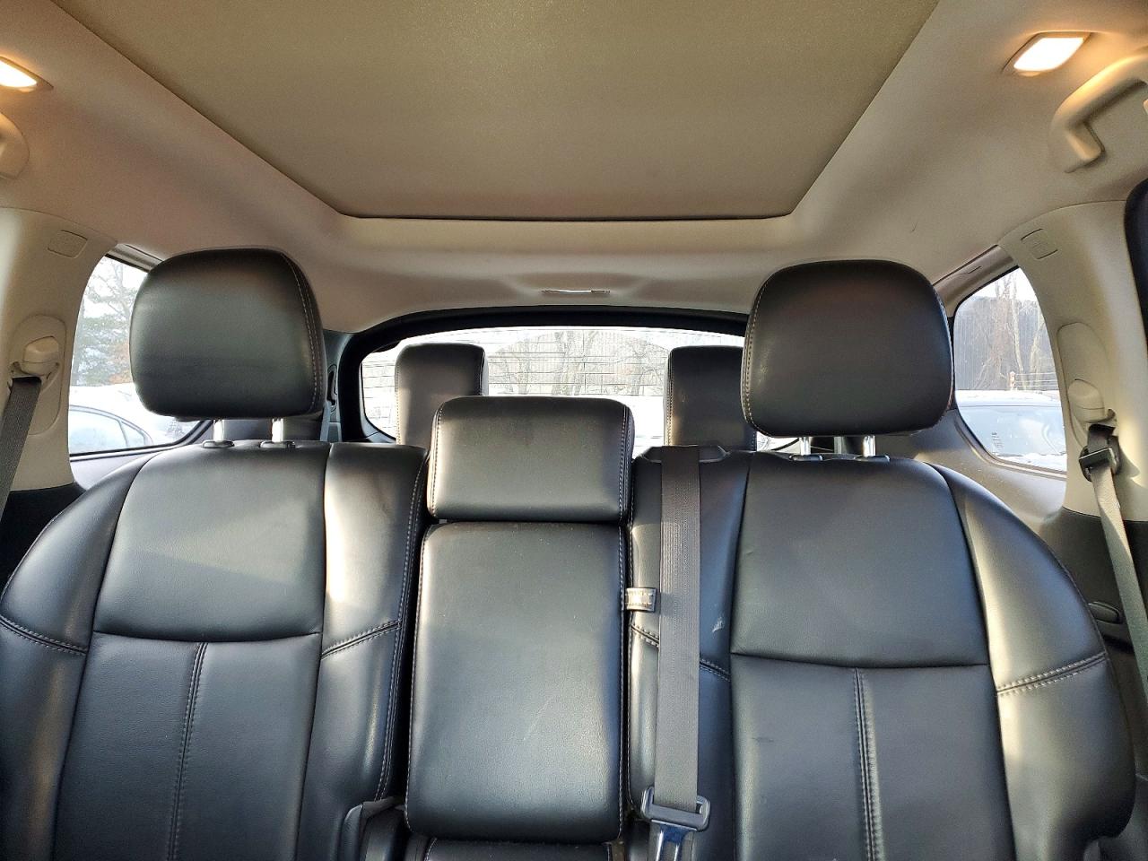2017 NISSAN PATHFINDER S photo 28