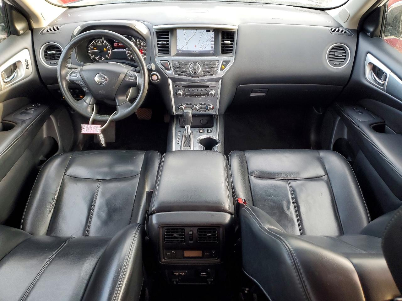 2017 NISSAN PATHFINDER S photo 22