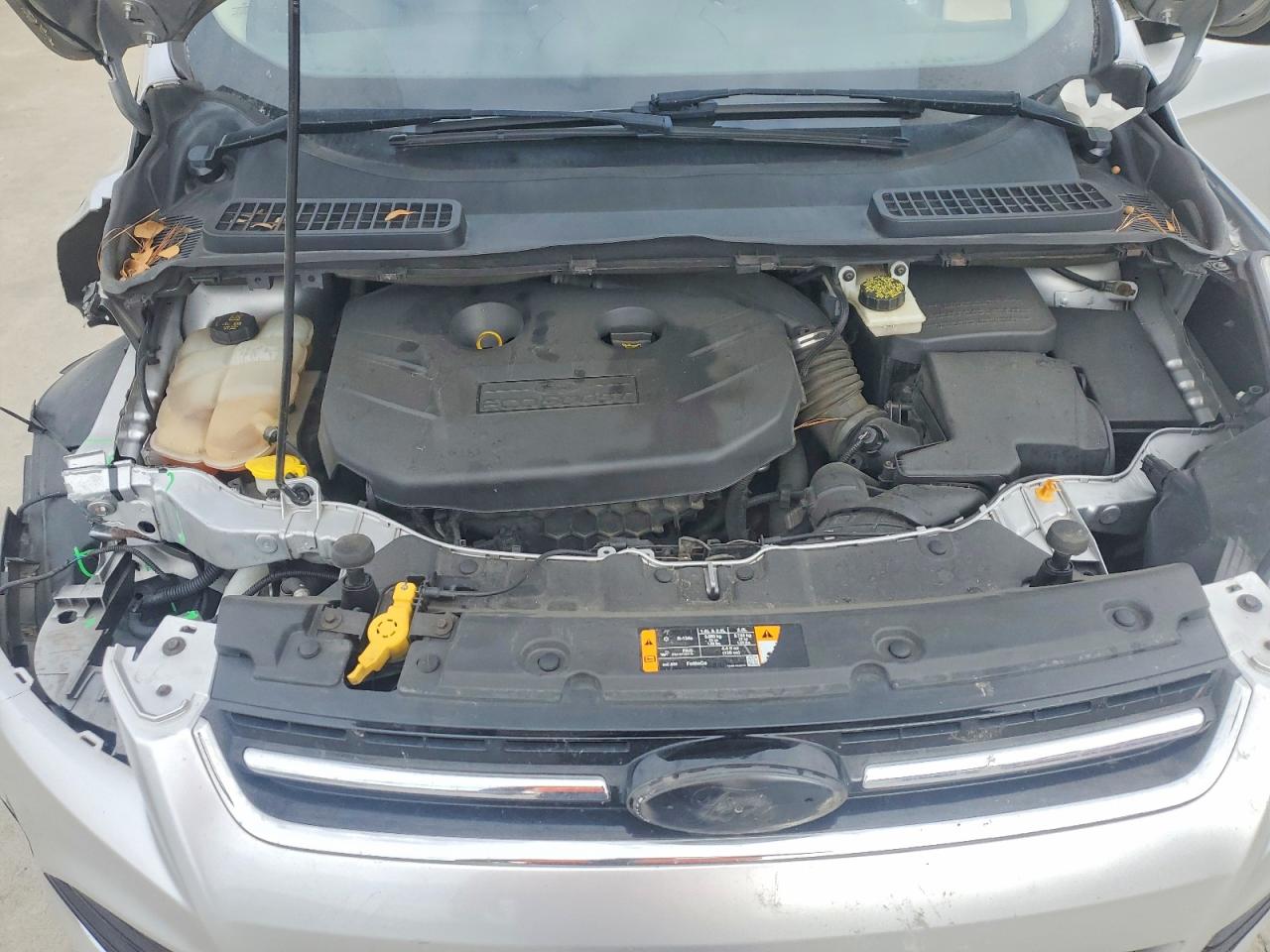 2014 FORD ESCAPE TITANIUM photo 11
