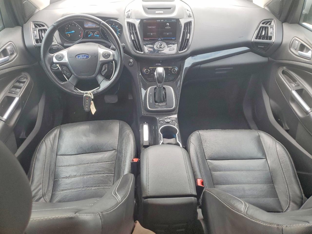 2014 FORD ESCAPE TITANIUM photo 8